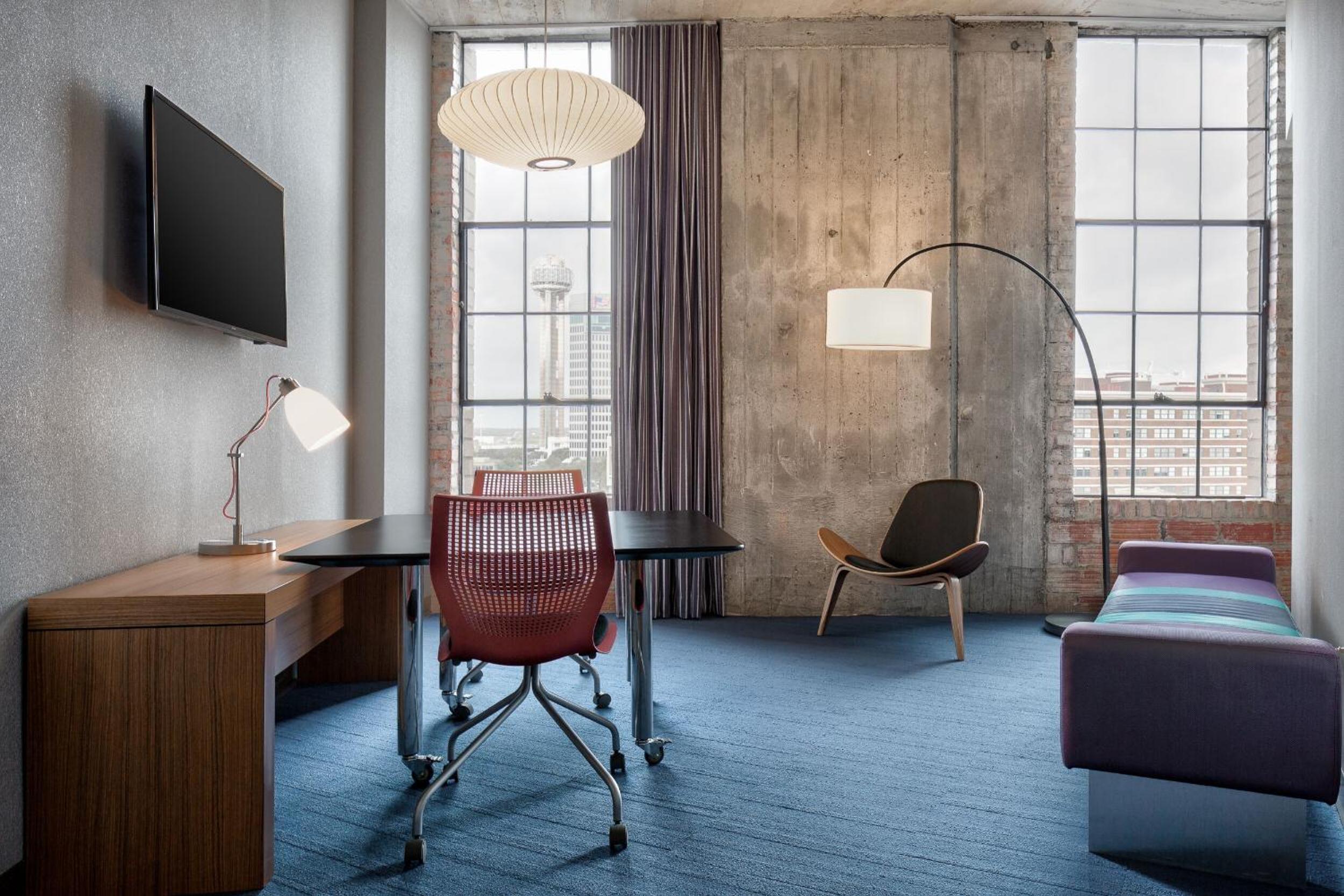 Aloft, Suite, 1 King