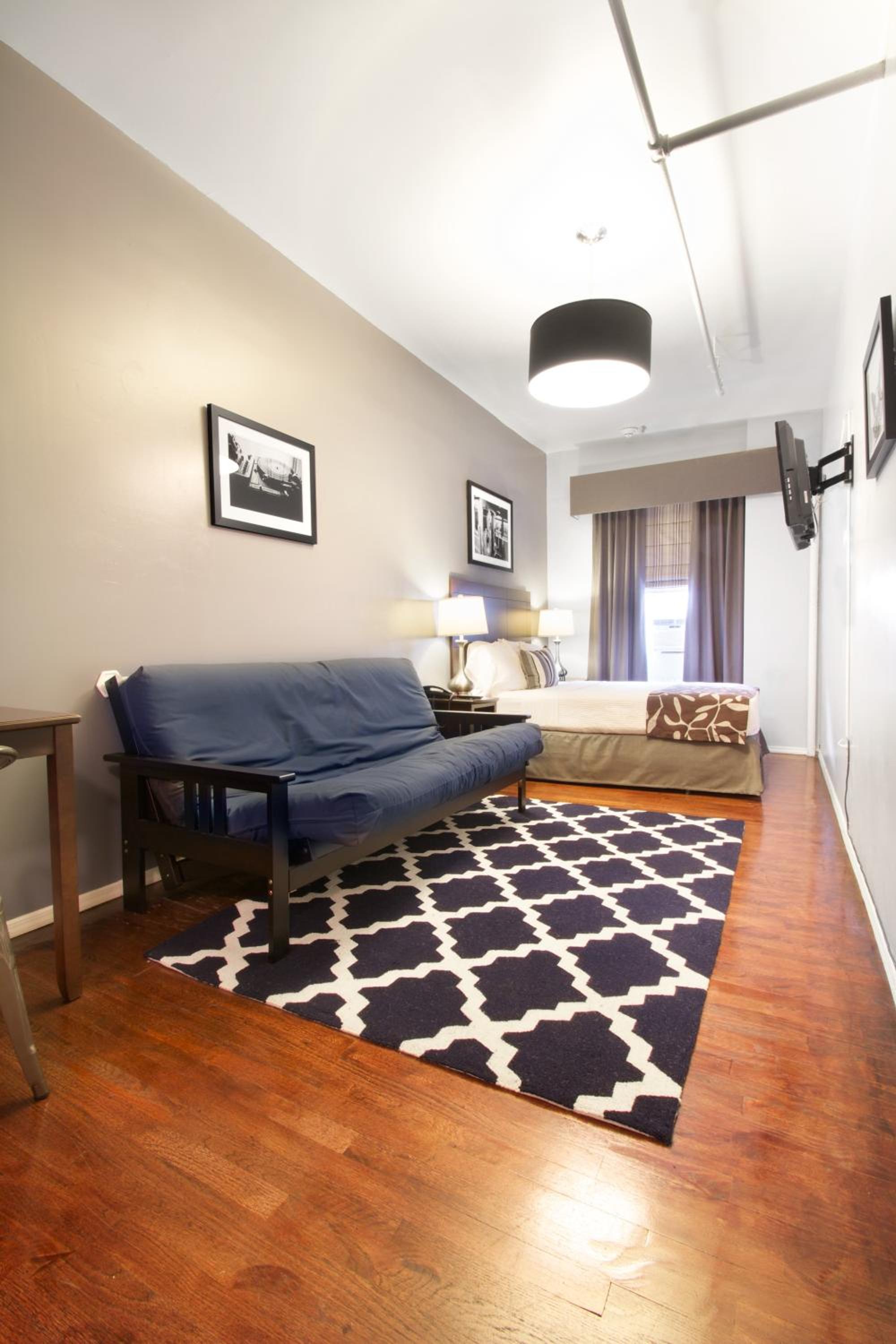 Standard Bedroom with Private Bath