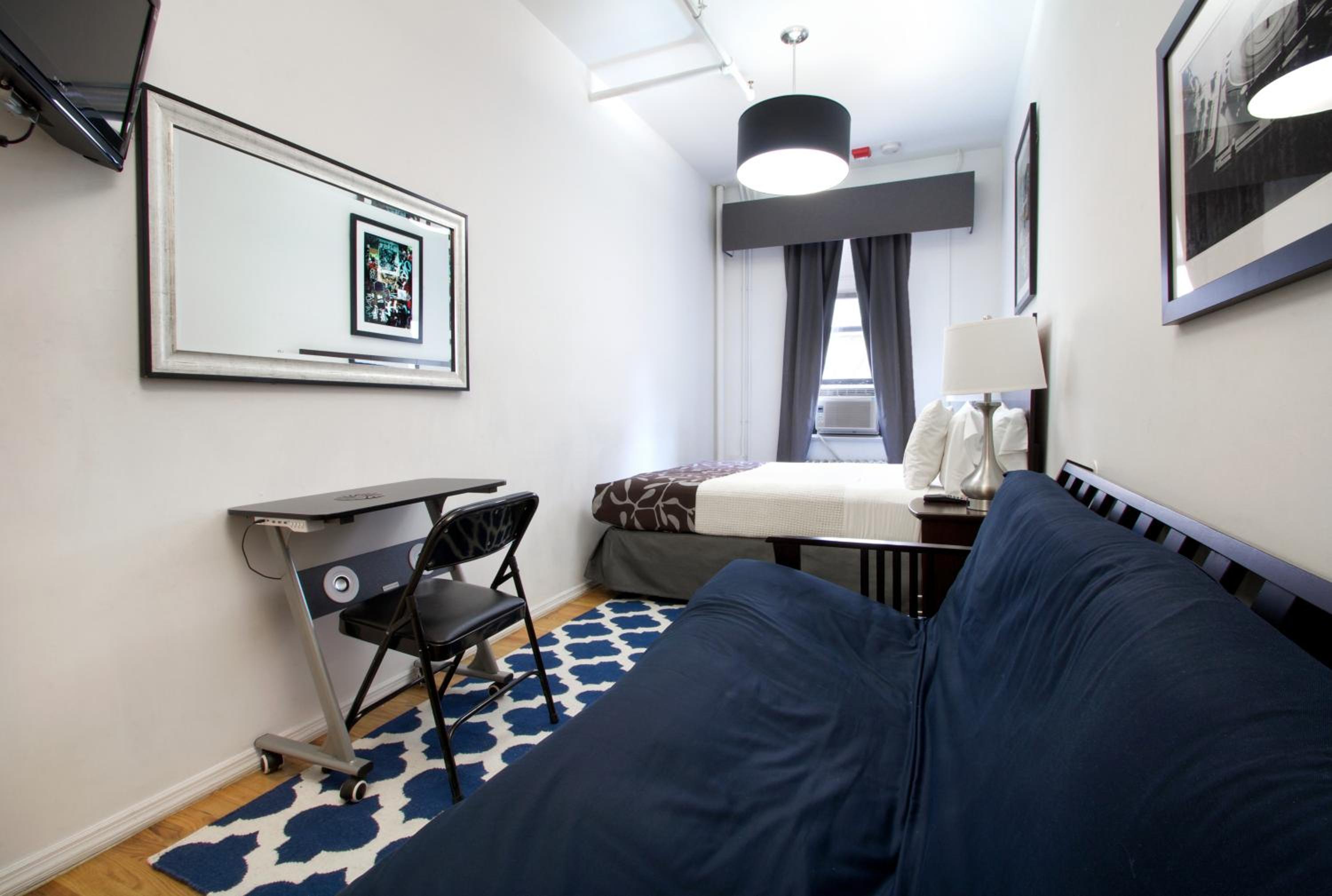 Standard Bedroom with Private Bath