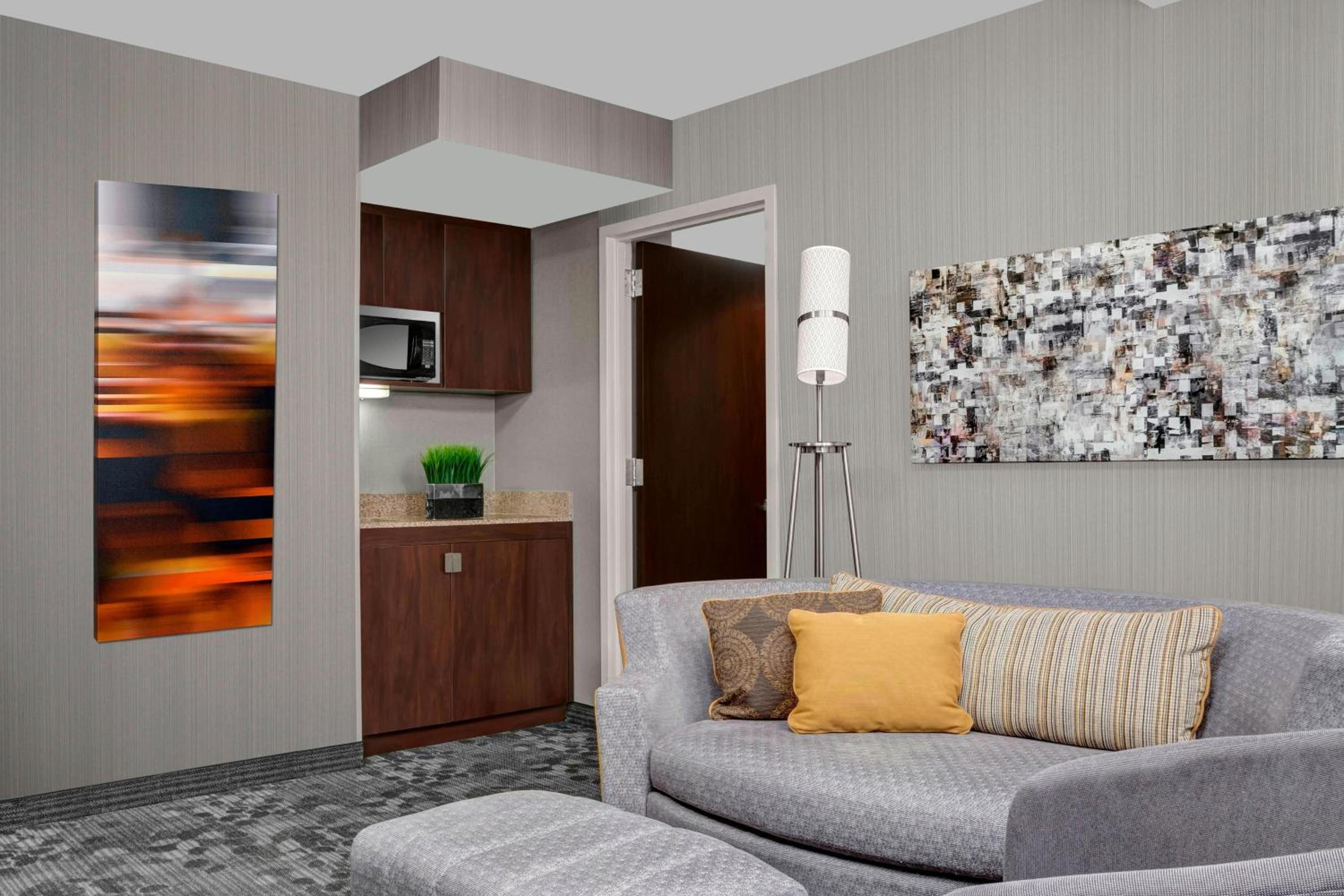 One-Bedroom Suite with Sofa Bed
