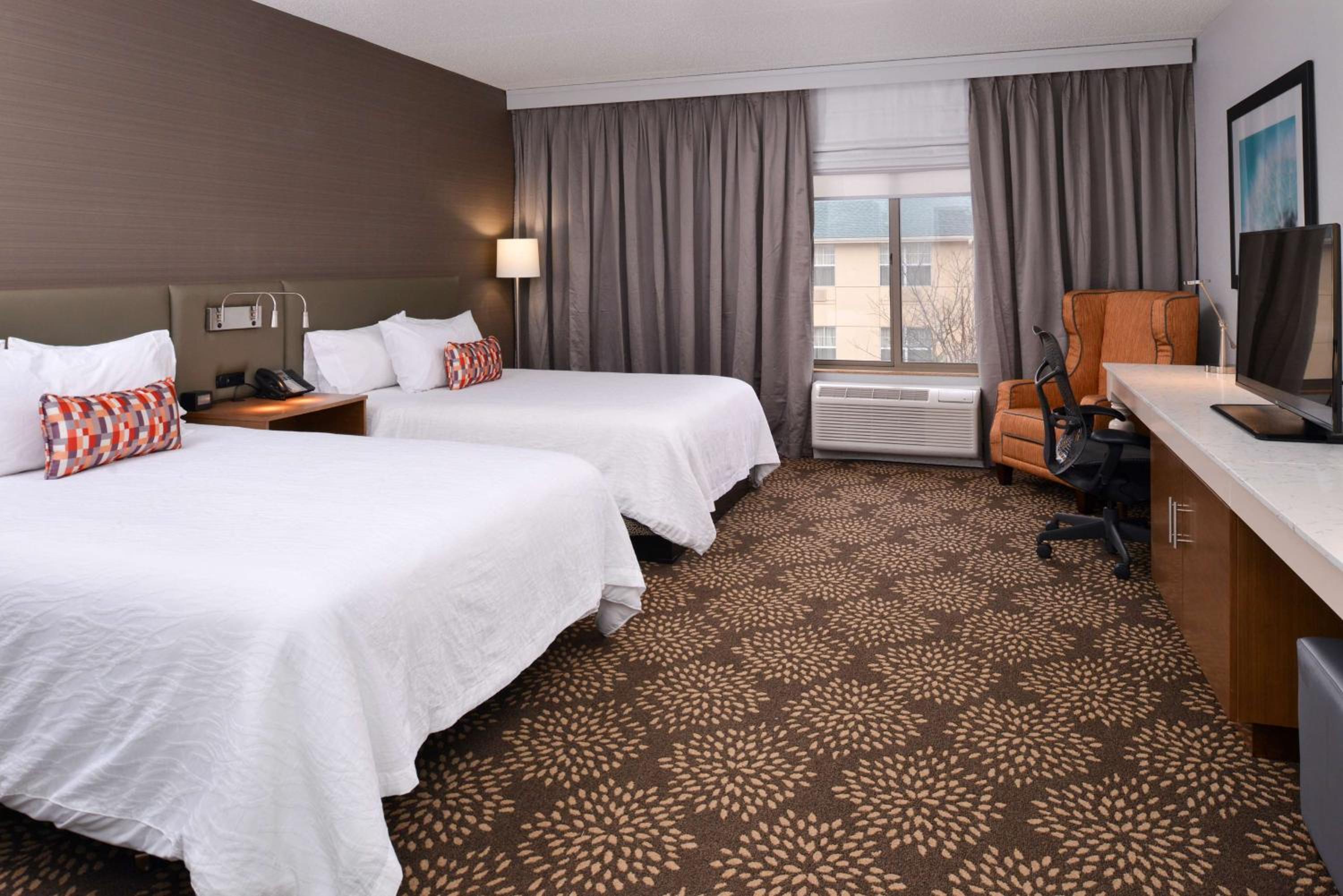 Queen Room with Two Queen Beds