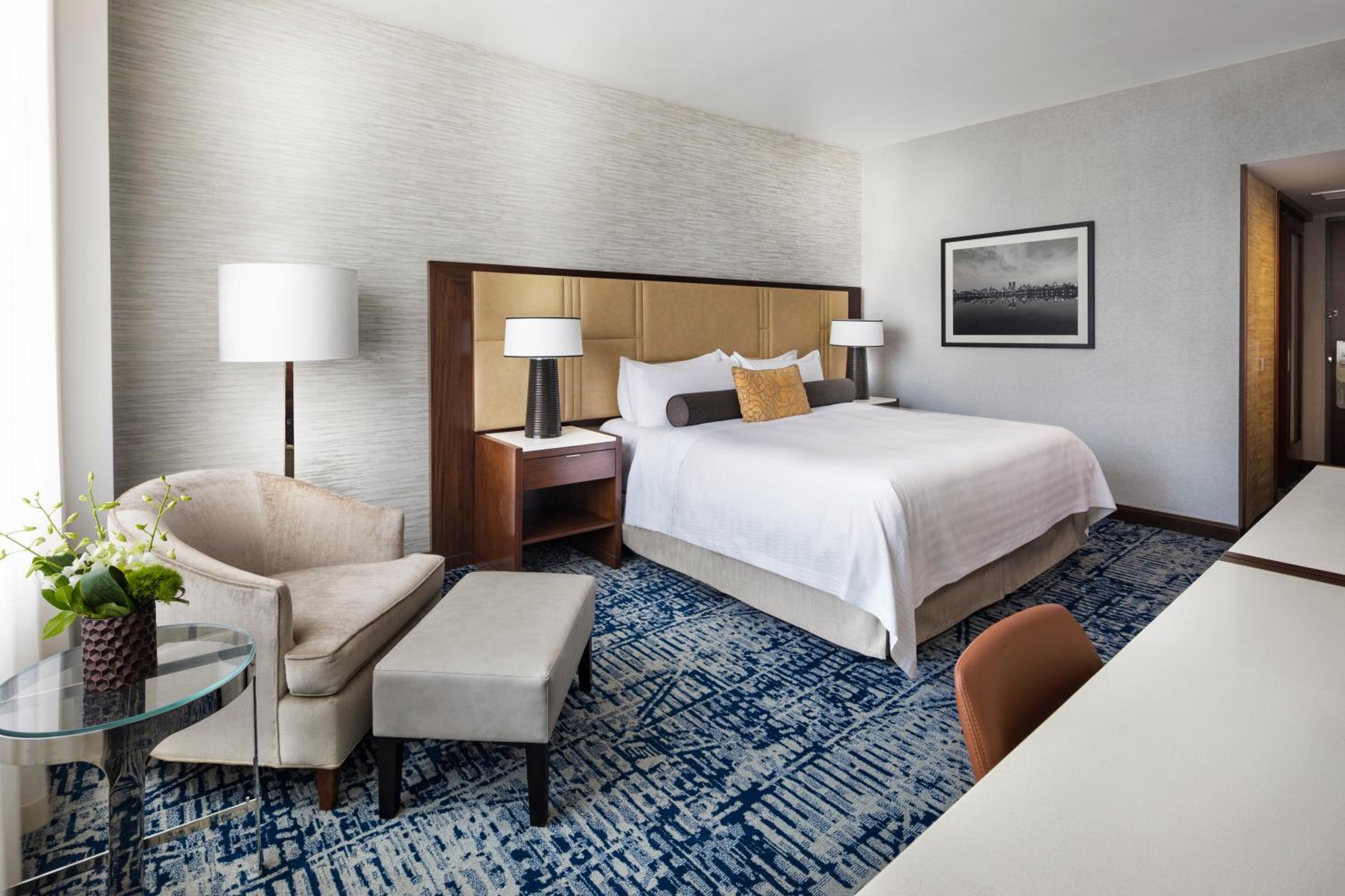 Classic King Room - Low Floor