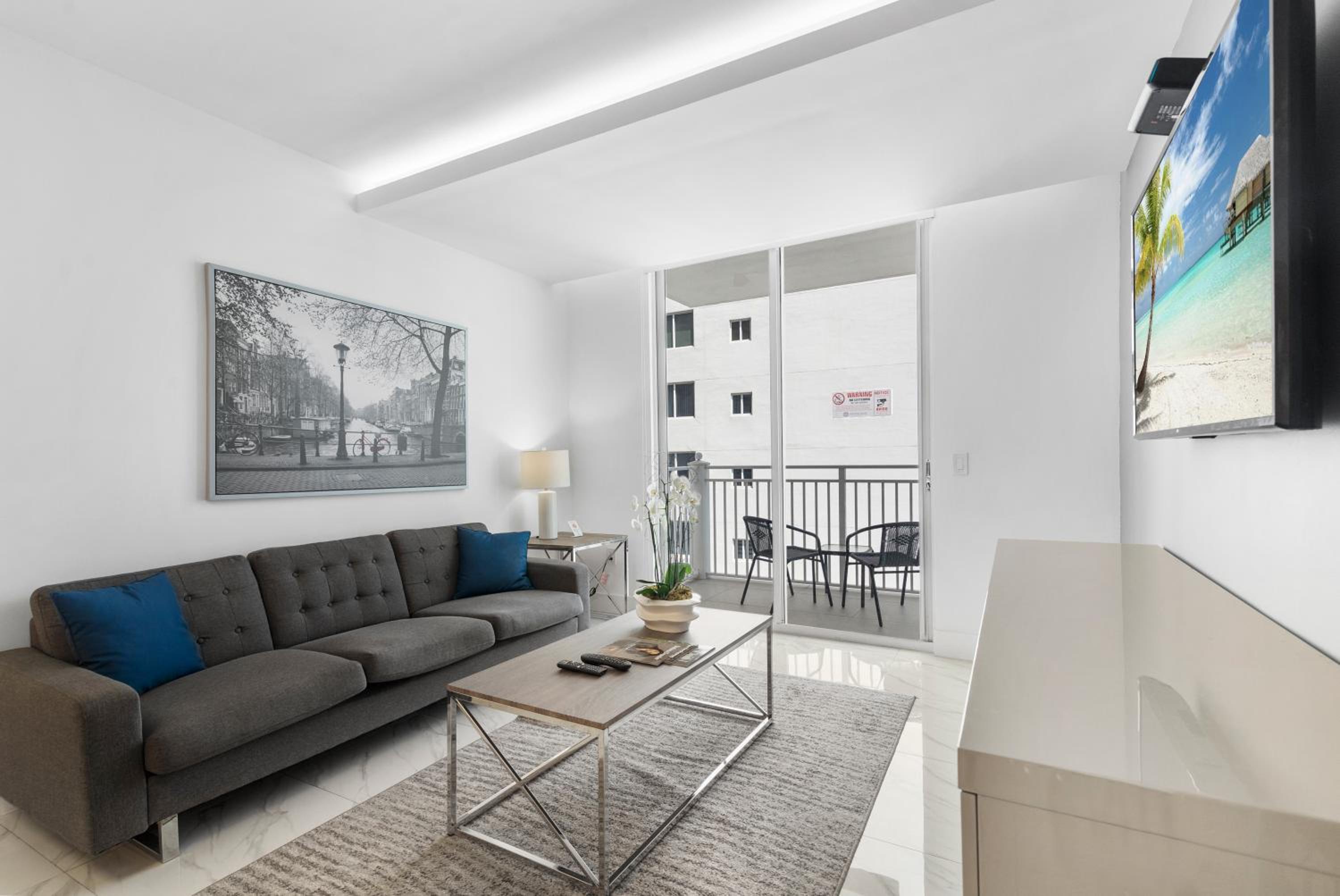 Accessible Two Bedroom Luxury Suite