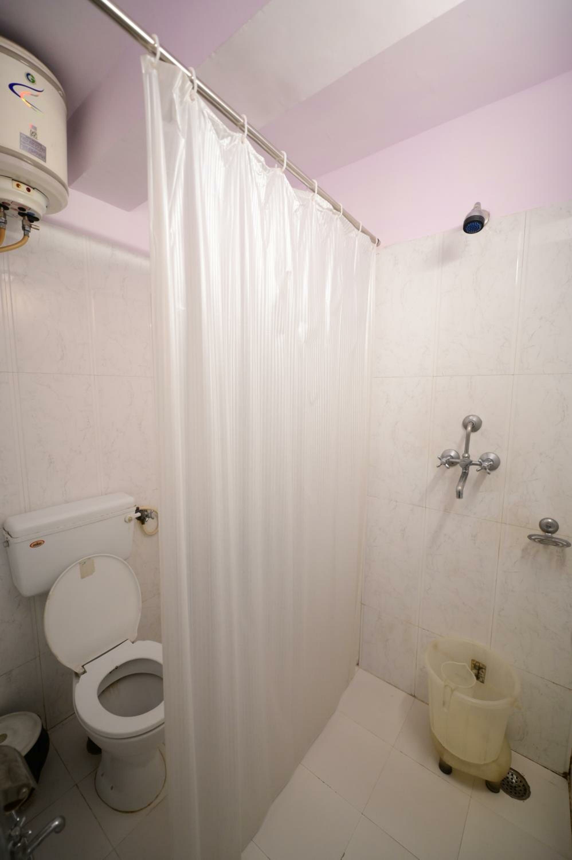 Single Room with Bathroom