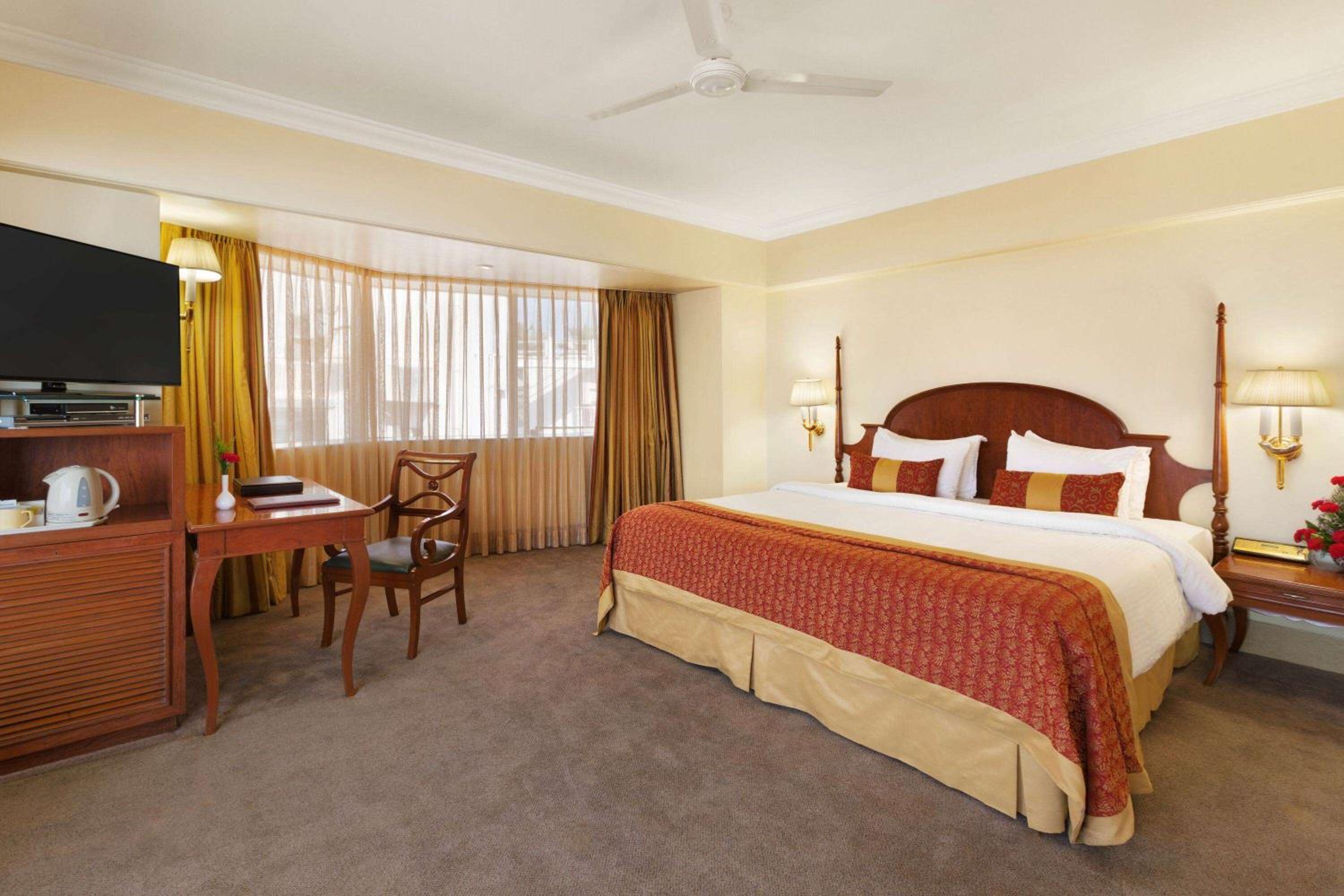 Executive Room with Sea View