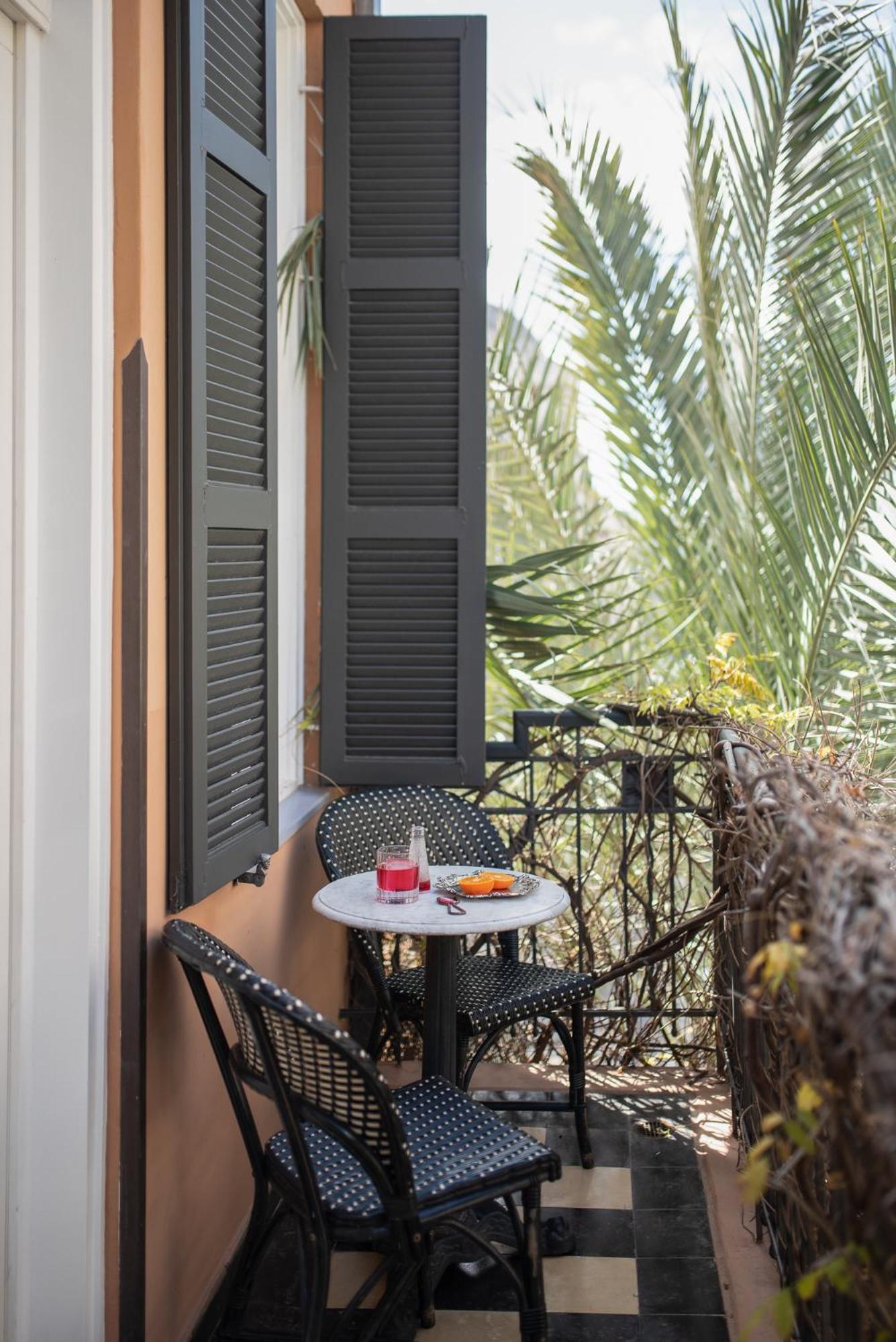 Double Room with Balcony