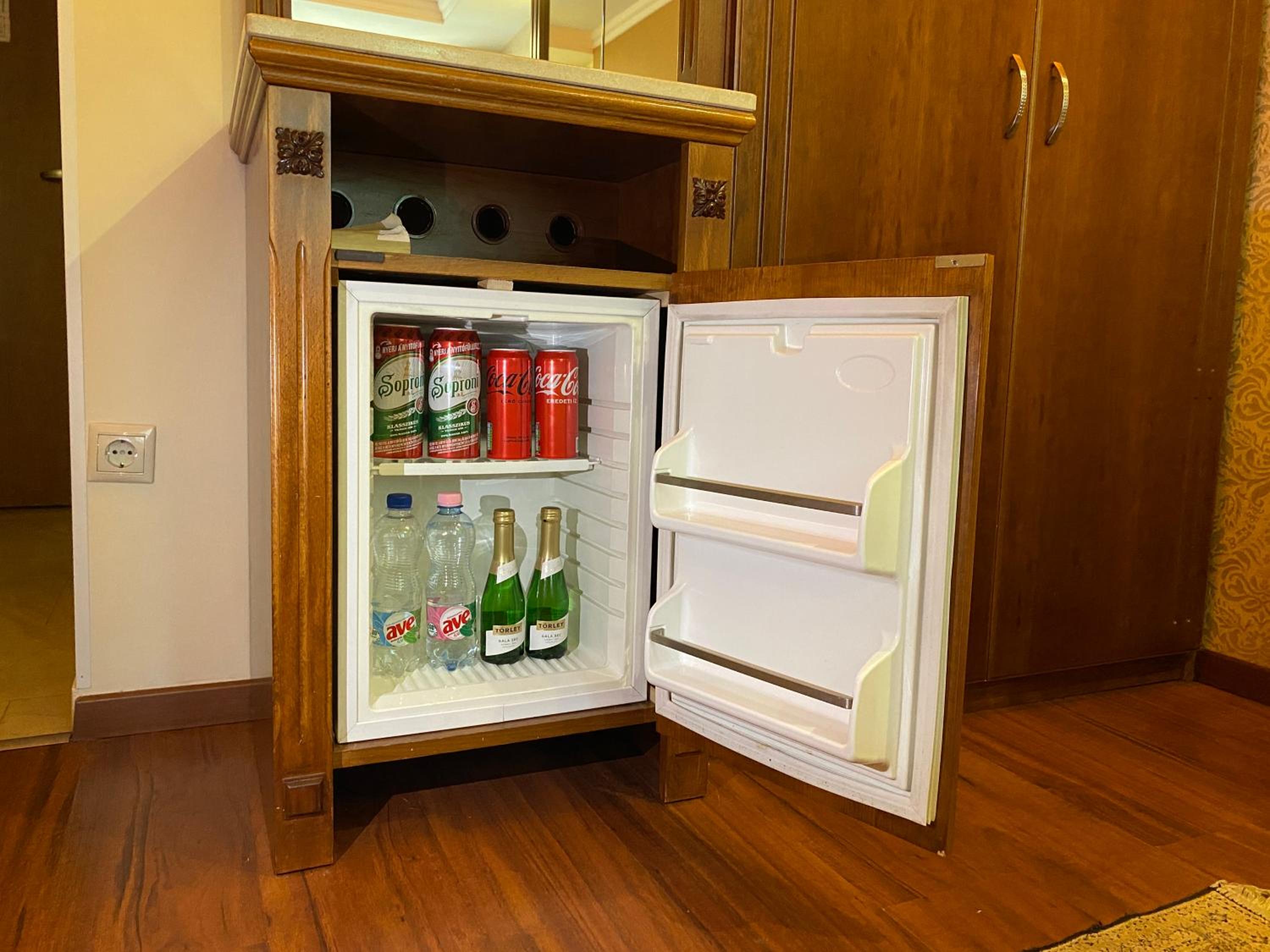 Budget Double Or Twin Room