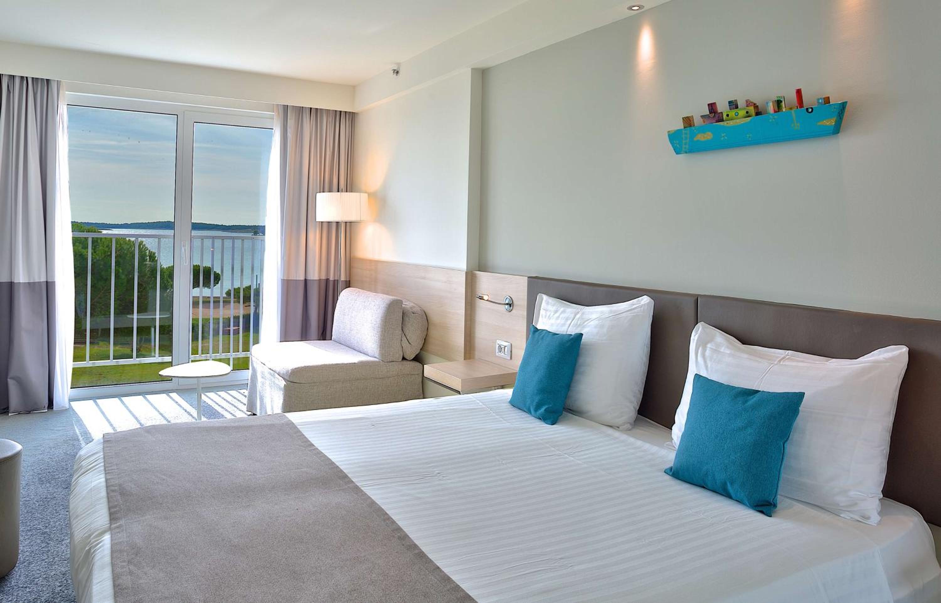 Superior Double or Twin Room - Sea Side