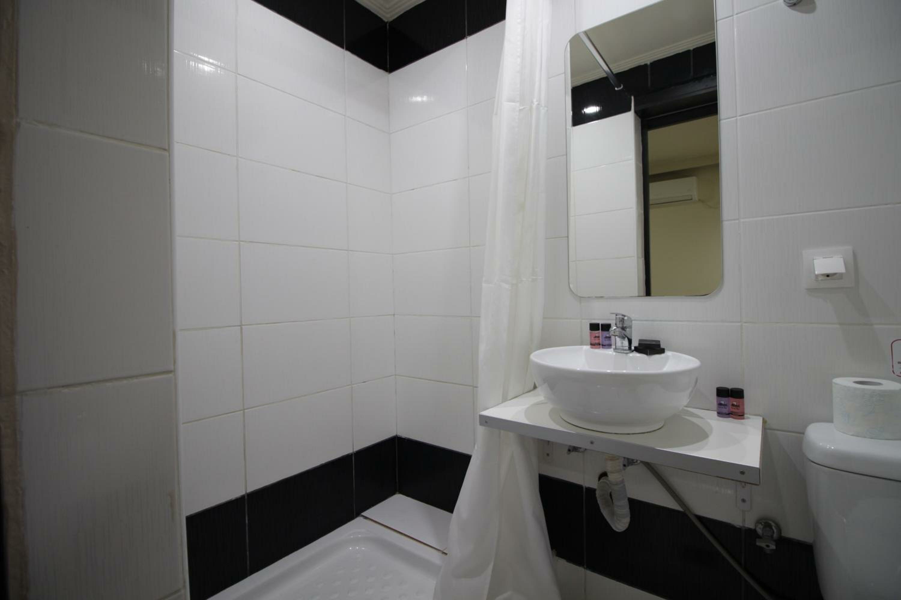 Double or Twin Room with Private Bathroom