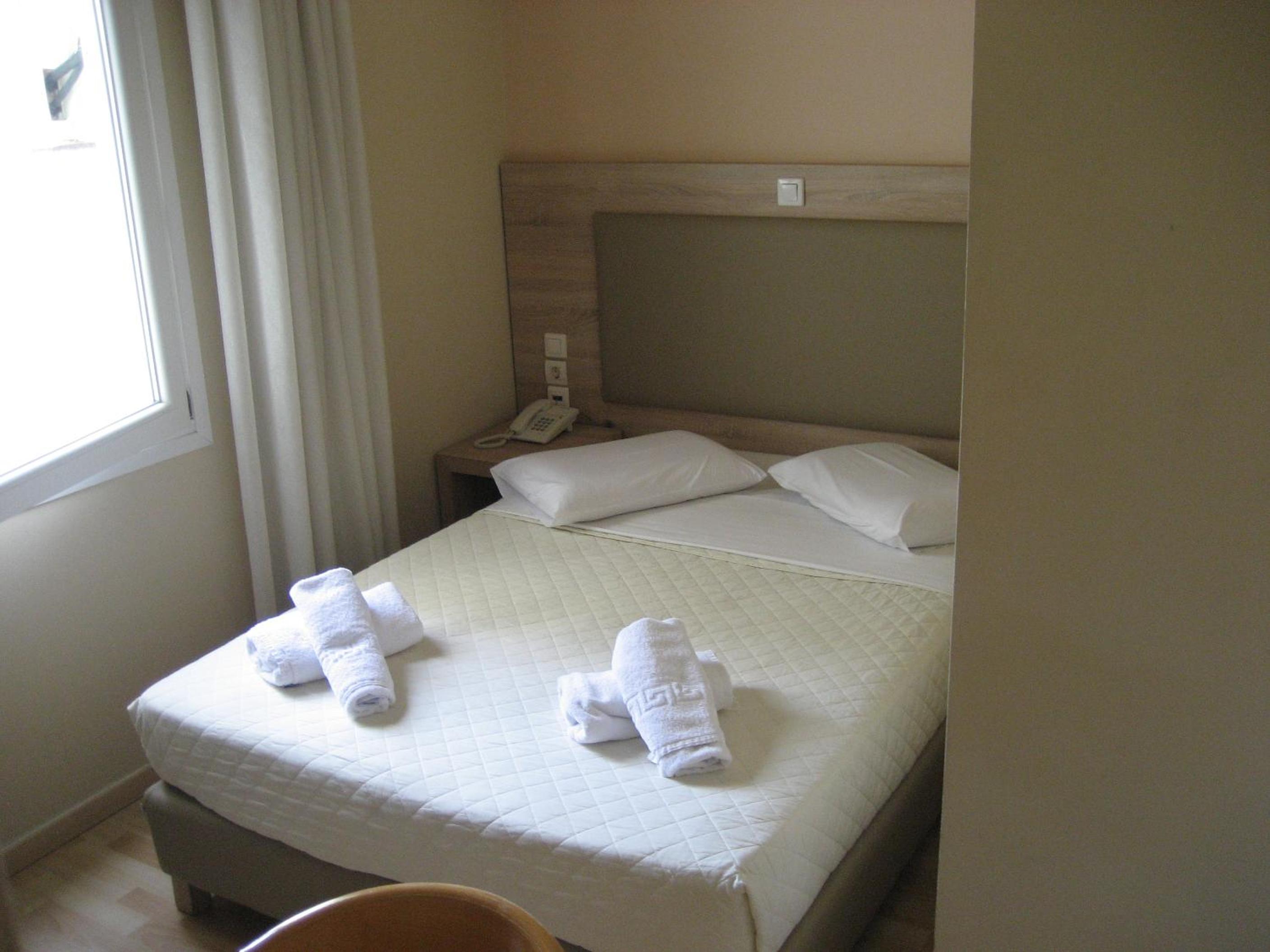 Economy Double Room