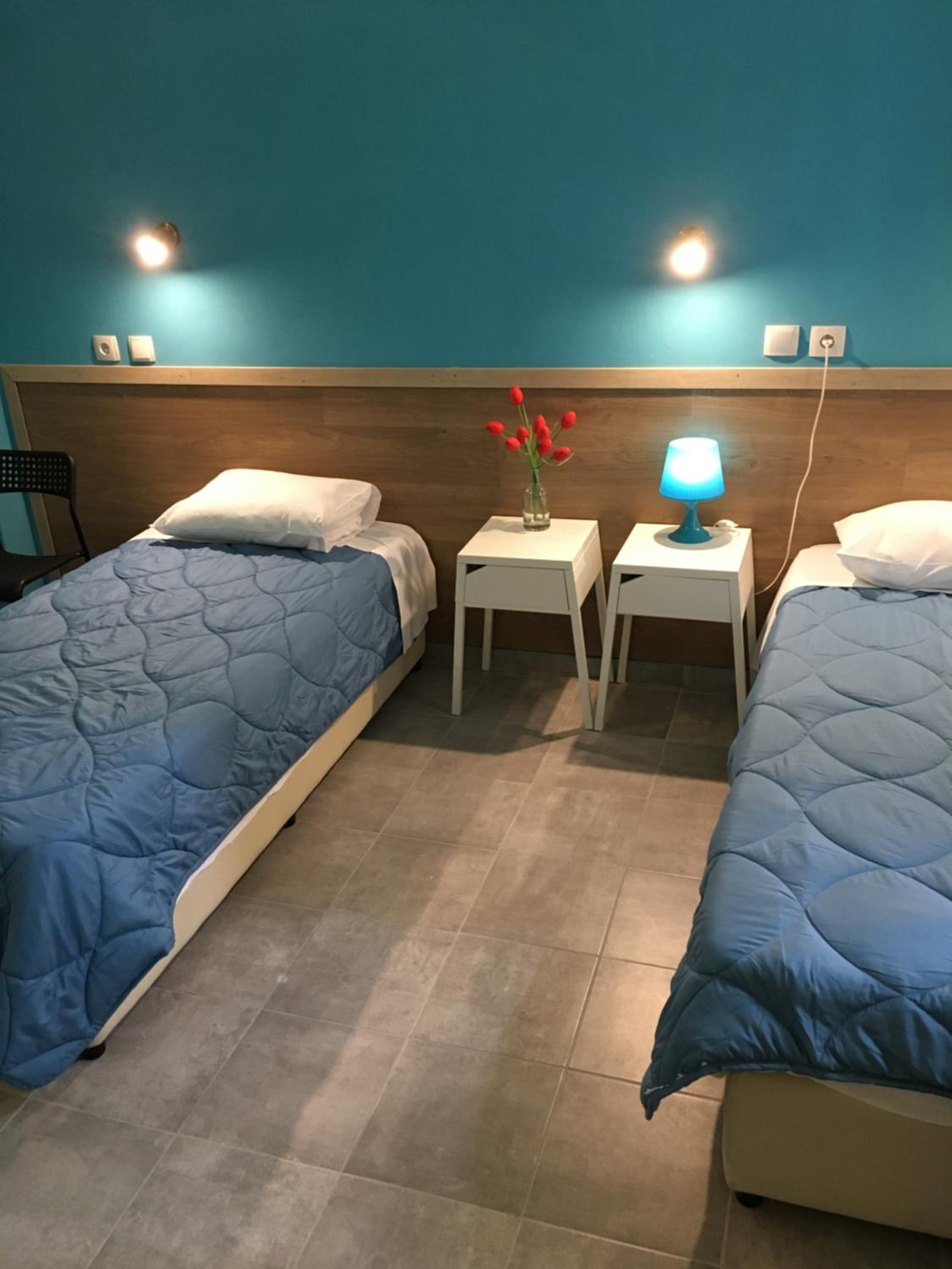 Double Room with Private Bathroom