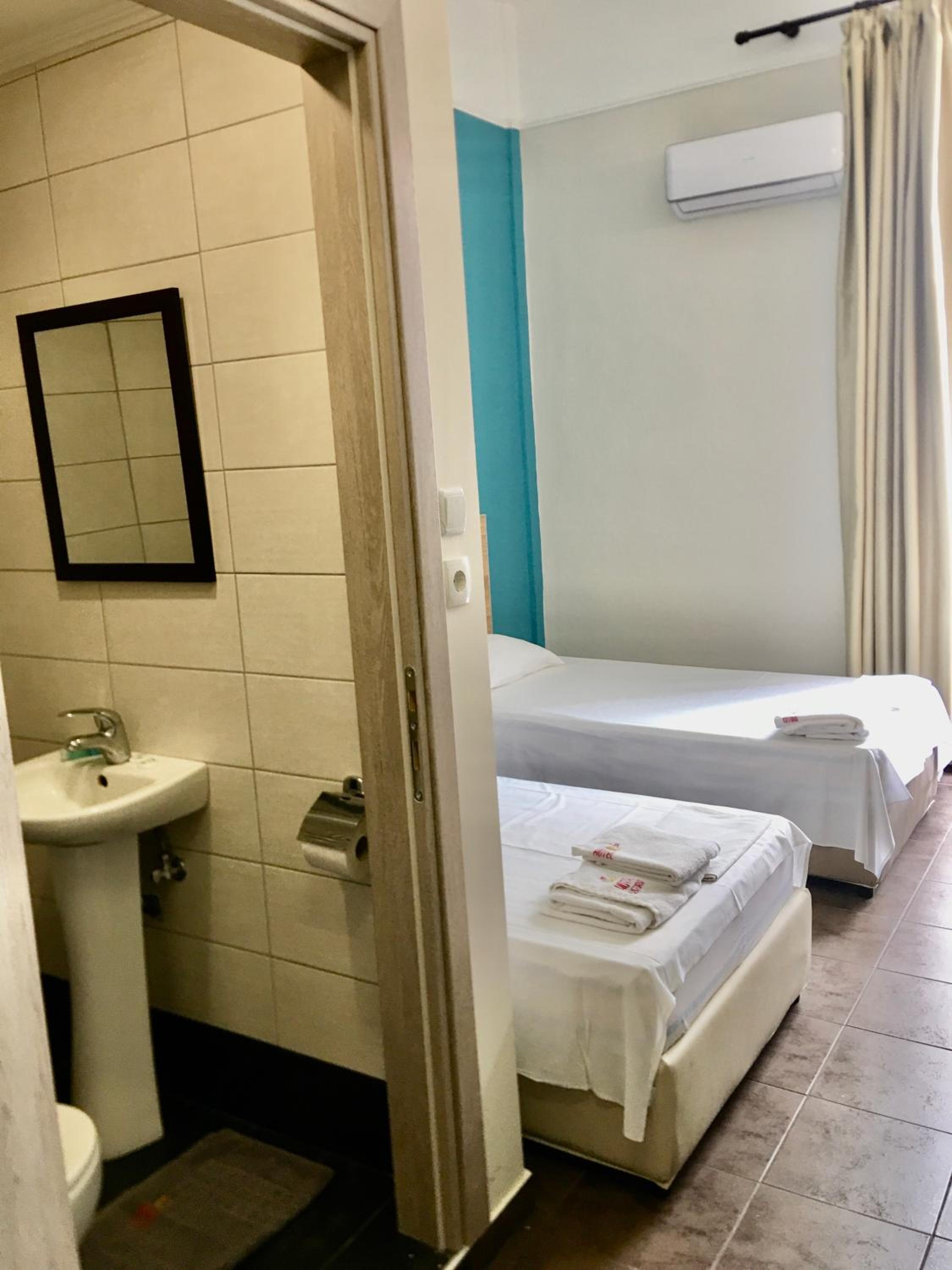Double Room with Private Bathroom