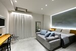 Family Room (3 Adults + 1 Child) в Le Palace