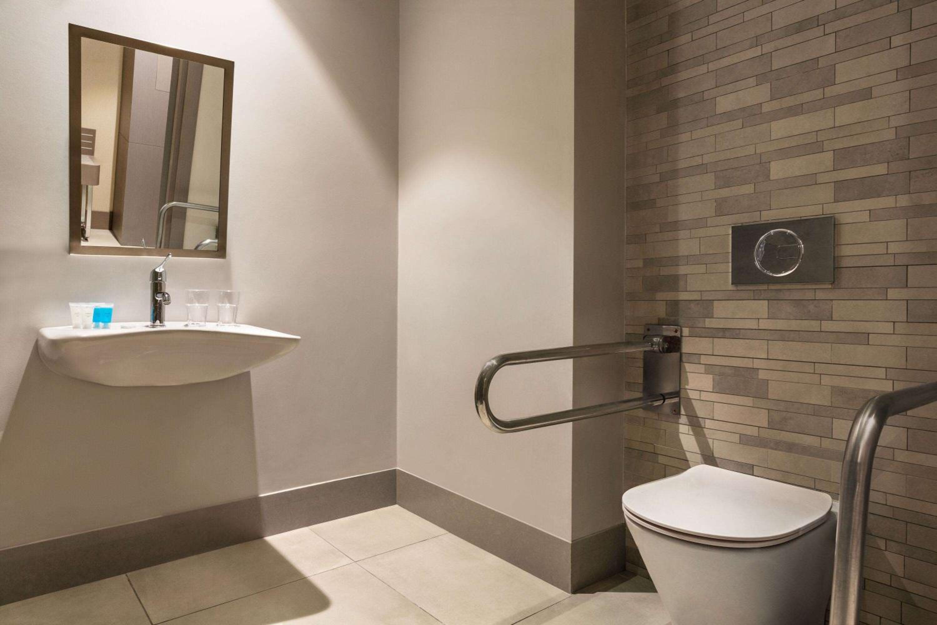 Accessible Room with City View