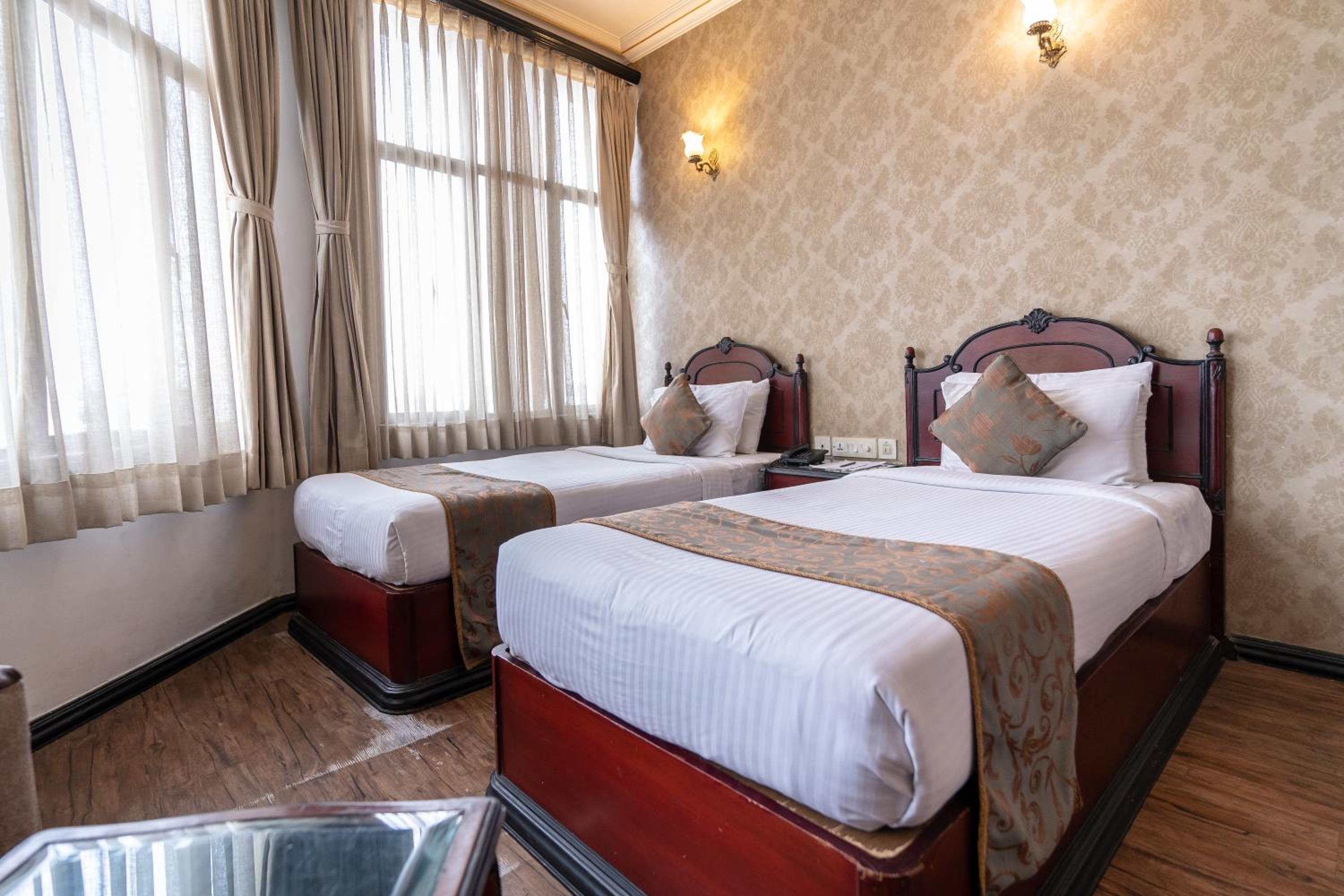 Executive Double Room