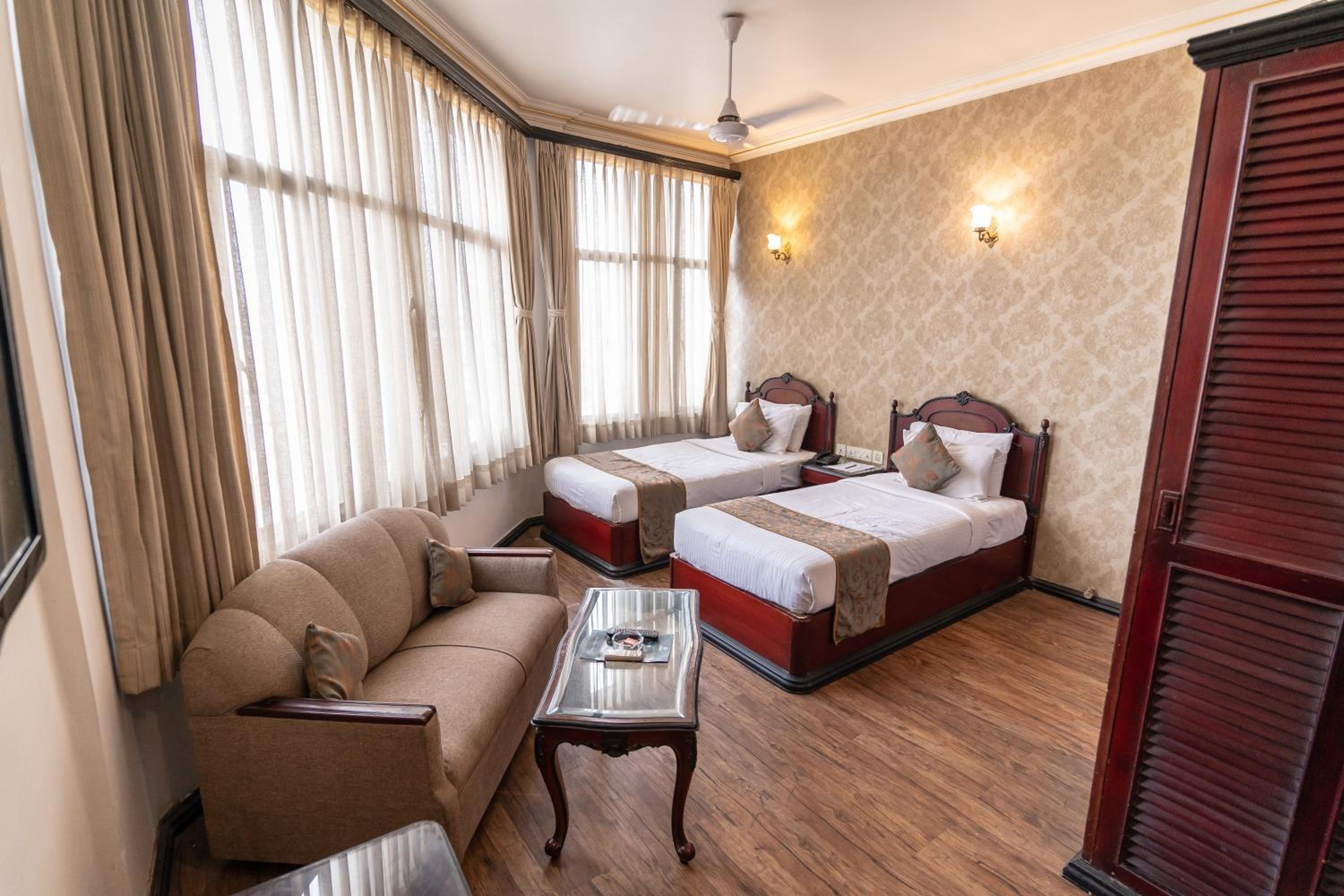 Executive Double Room