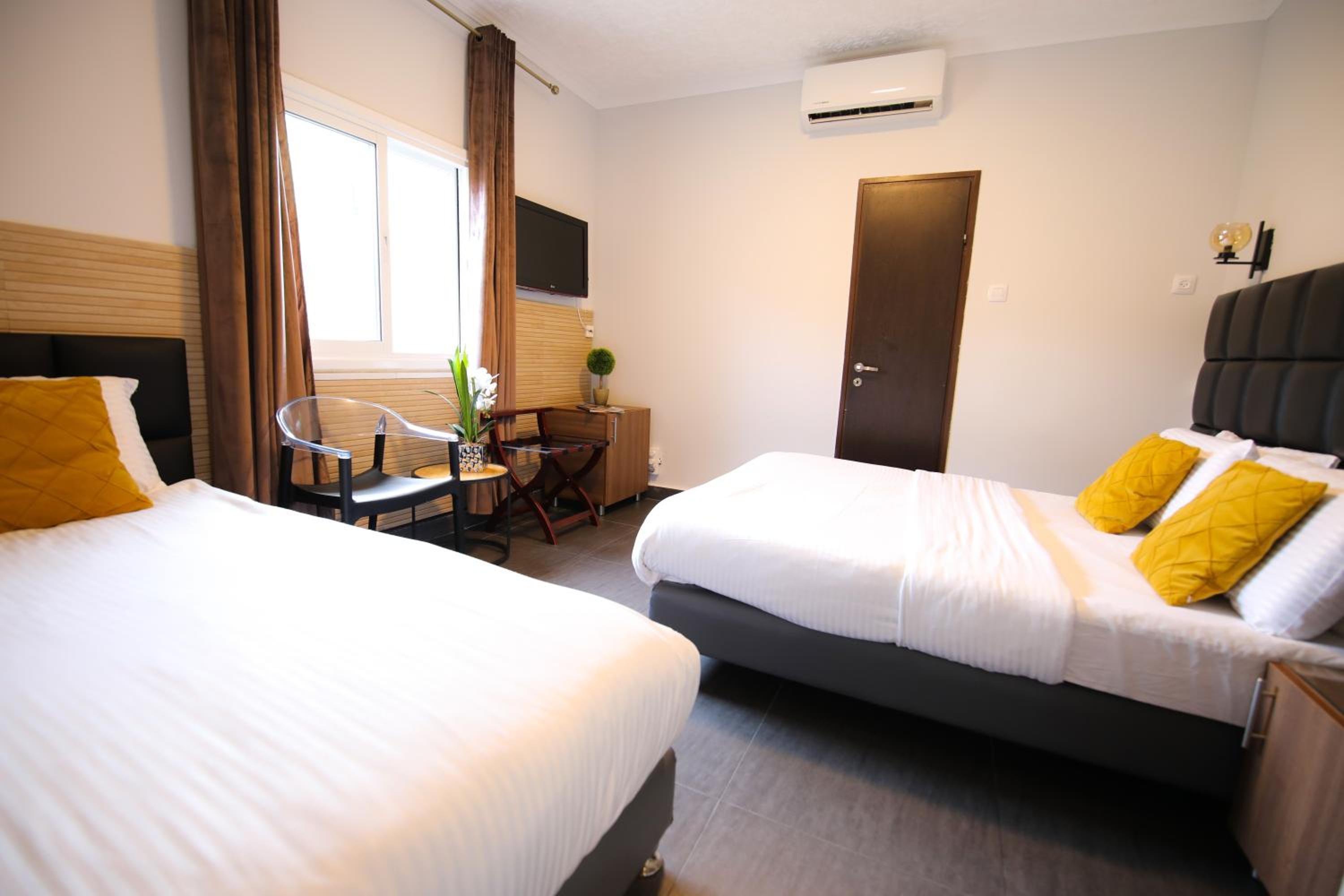 Standard Double or Twin Room