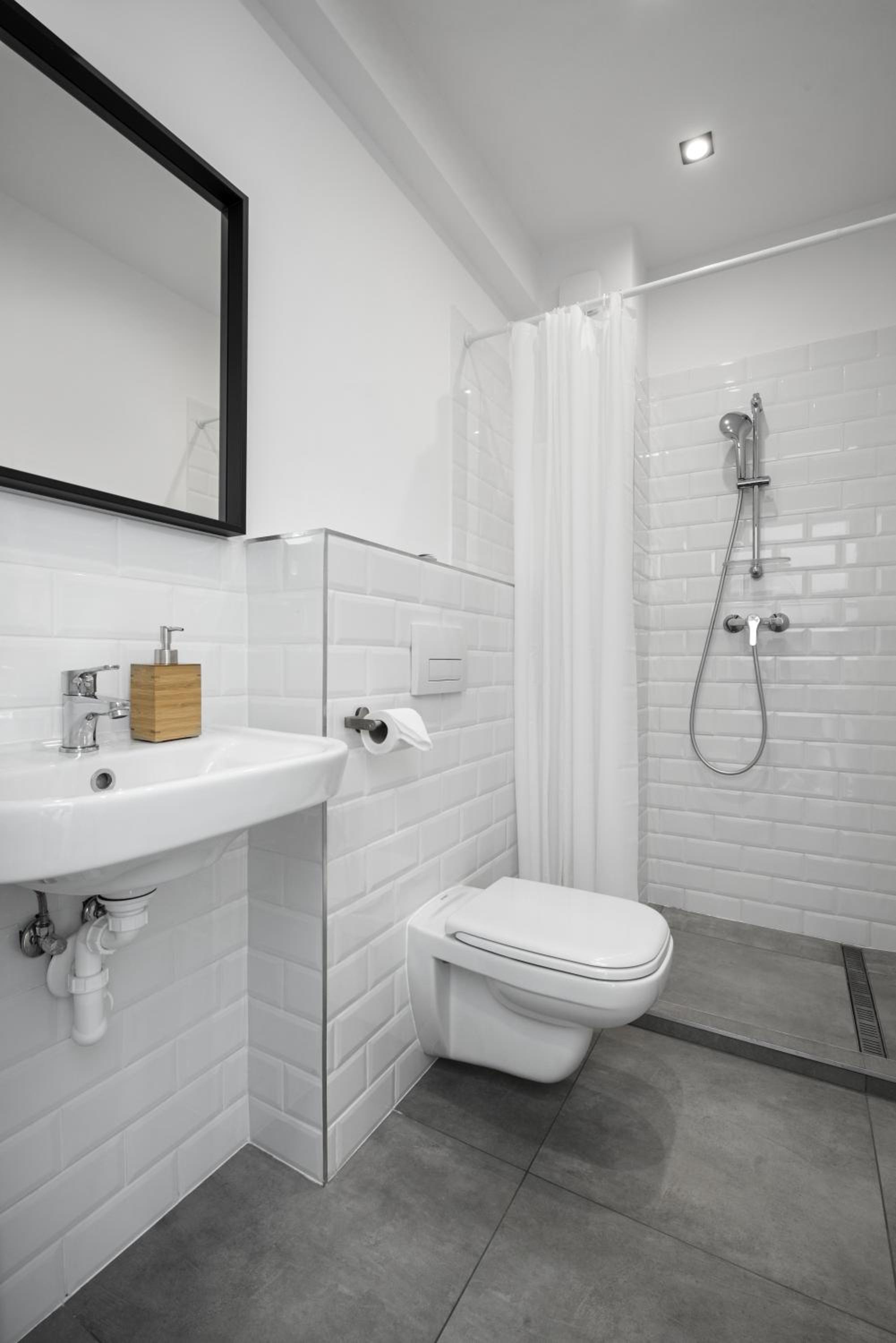 Compact Double Room