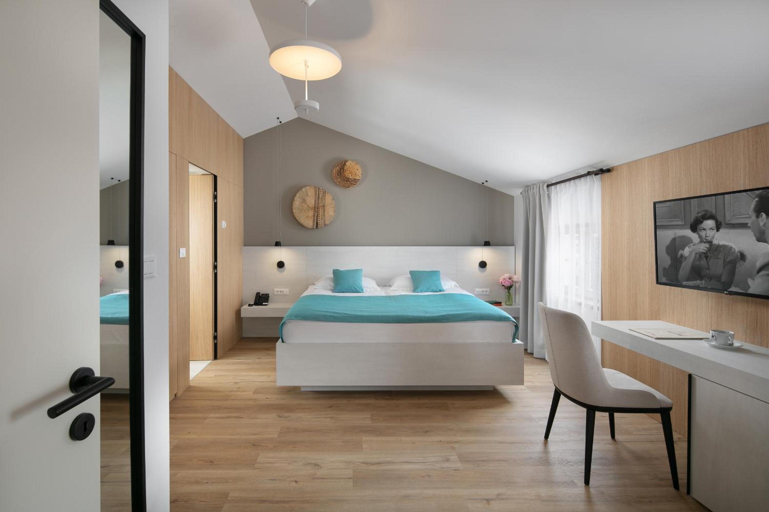 Comfort Double Room - Annex
