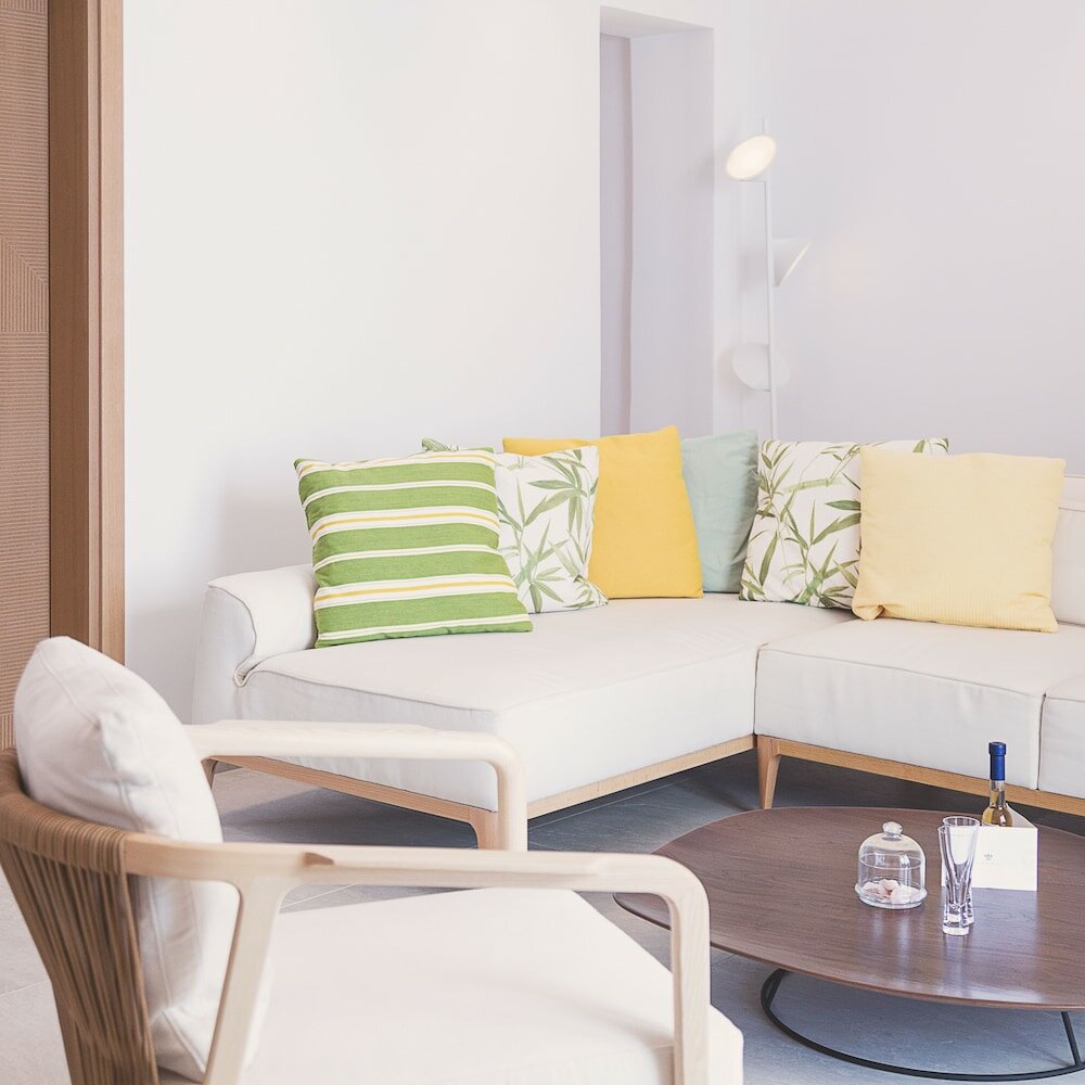 Suite, 2 Bedrooms (Outdoor Spa Jetted Tub, Ortigia)