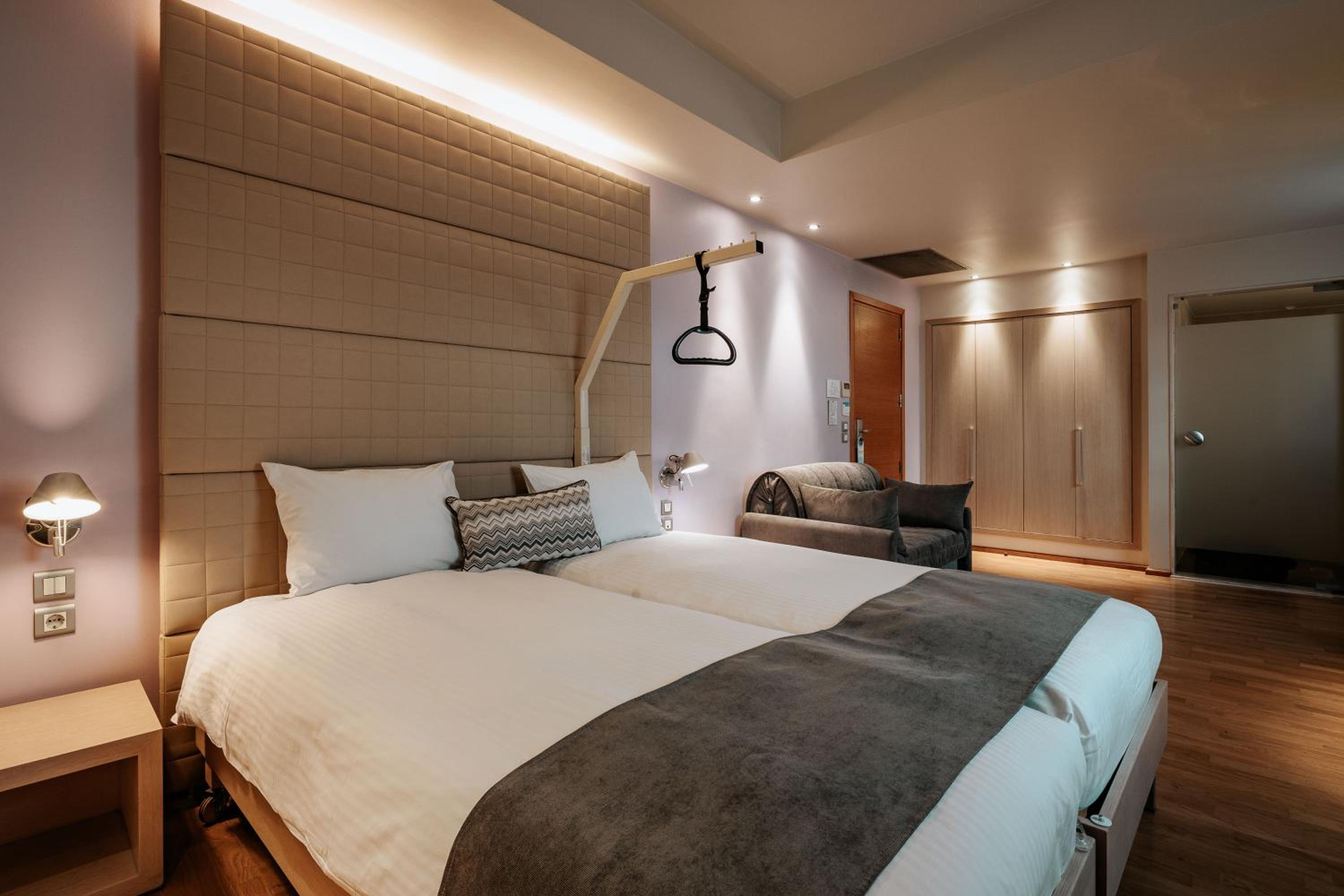 Standard Room - Disability Access