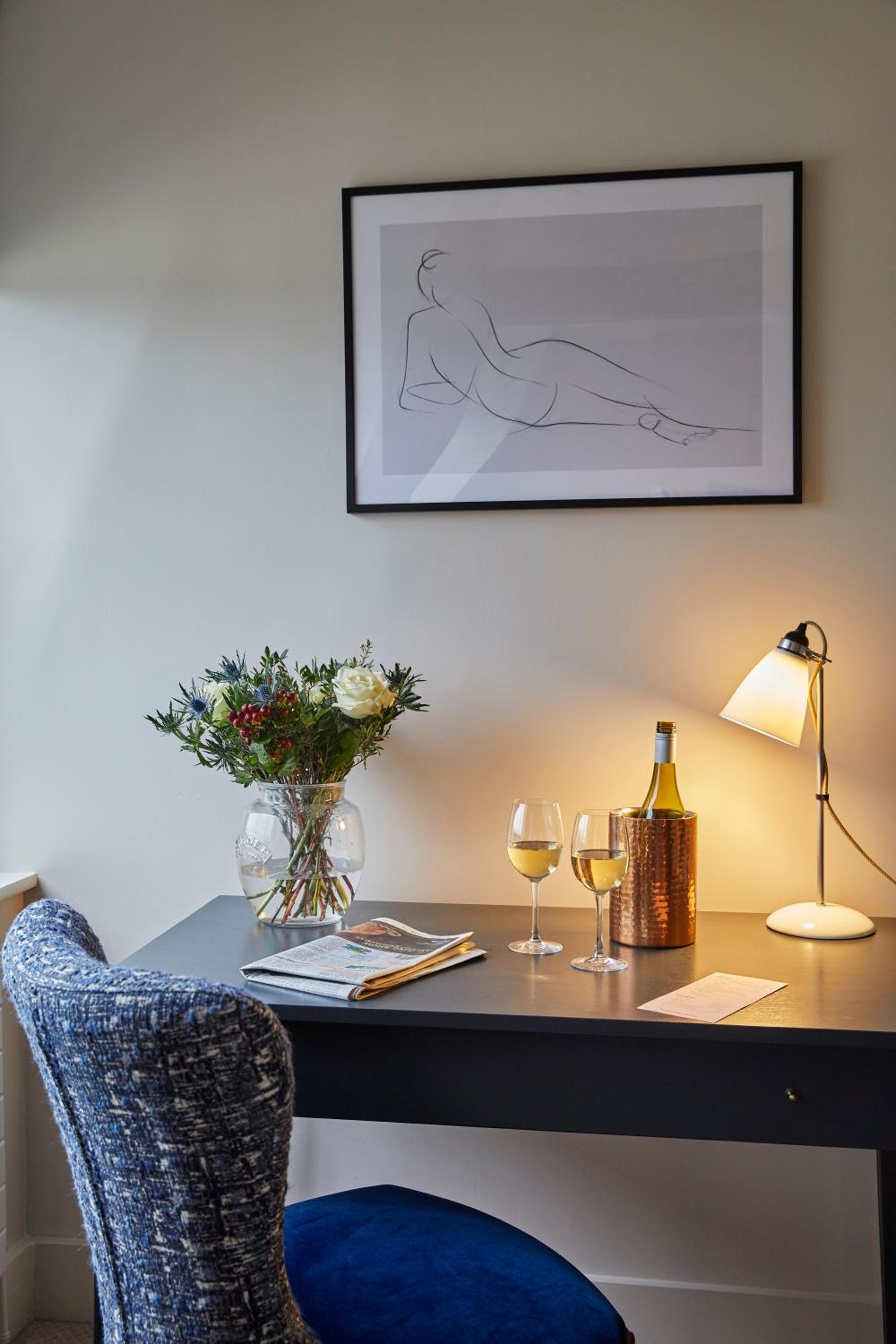 King Room - Disability Access