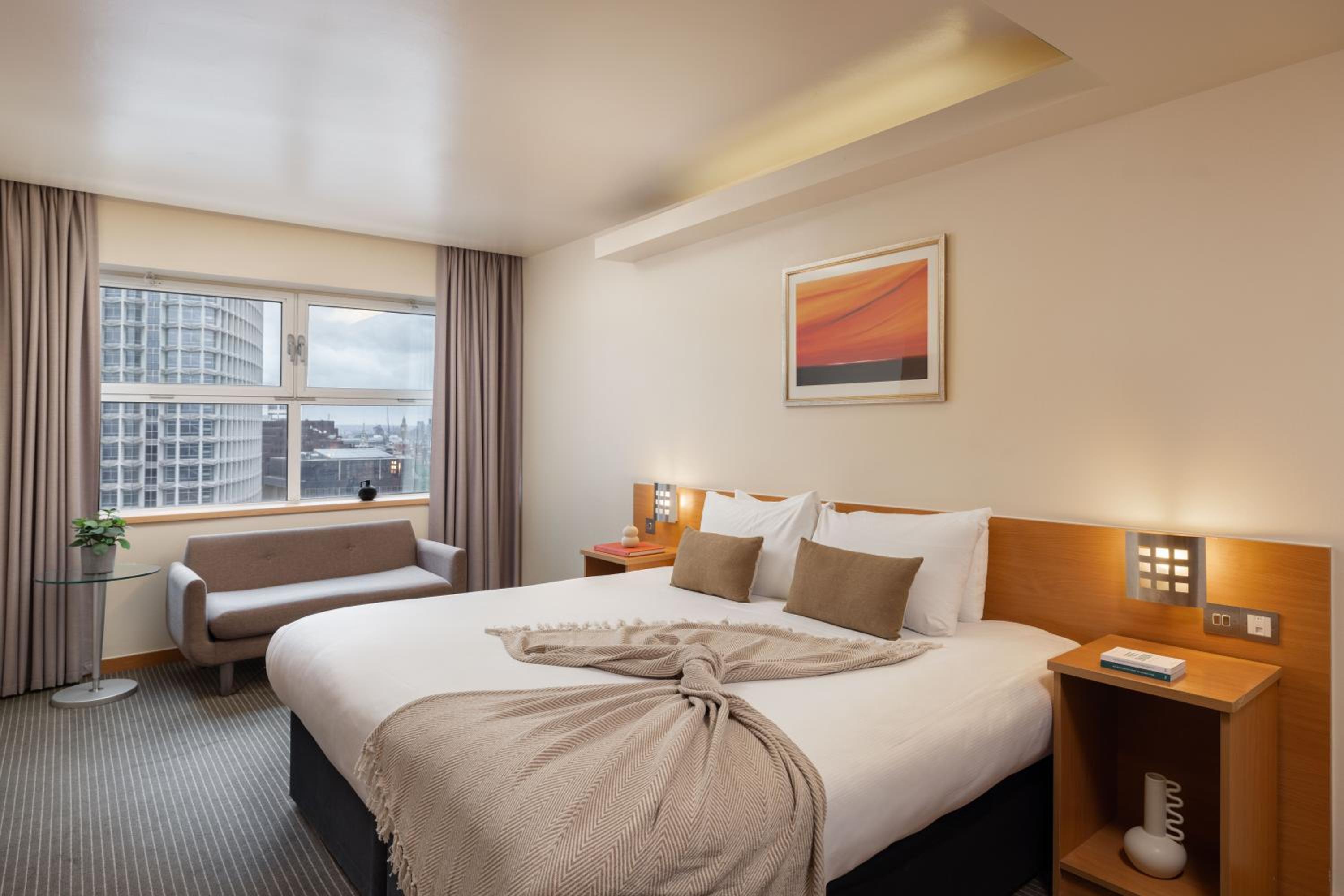 Executive Double Room