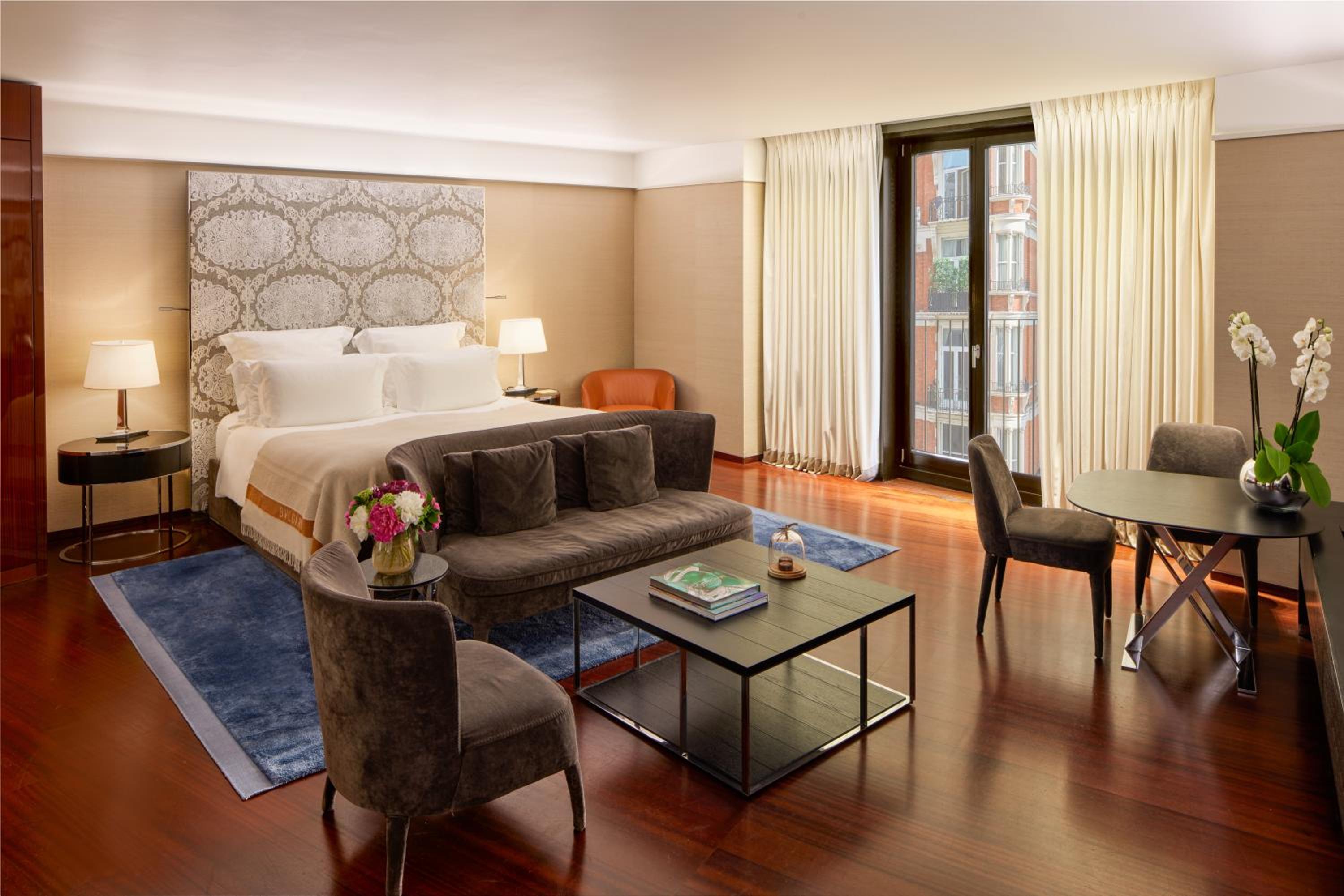 Junior Suite, 1 King