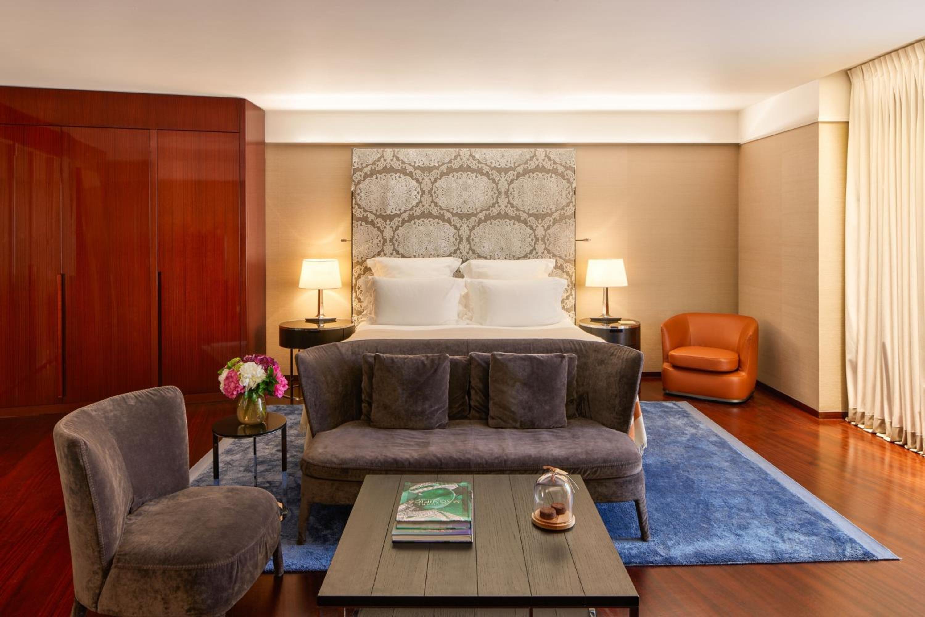 Junior Suite, 1 King