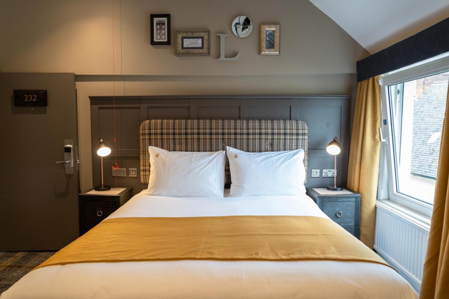 Double Room - Disability Access