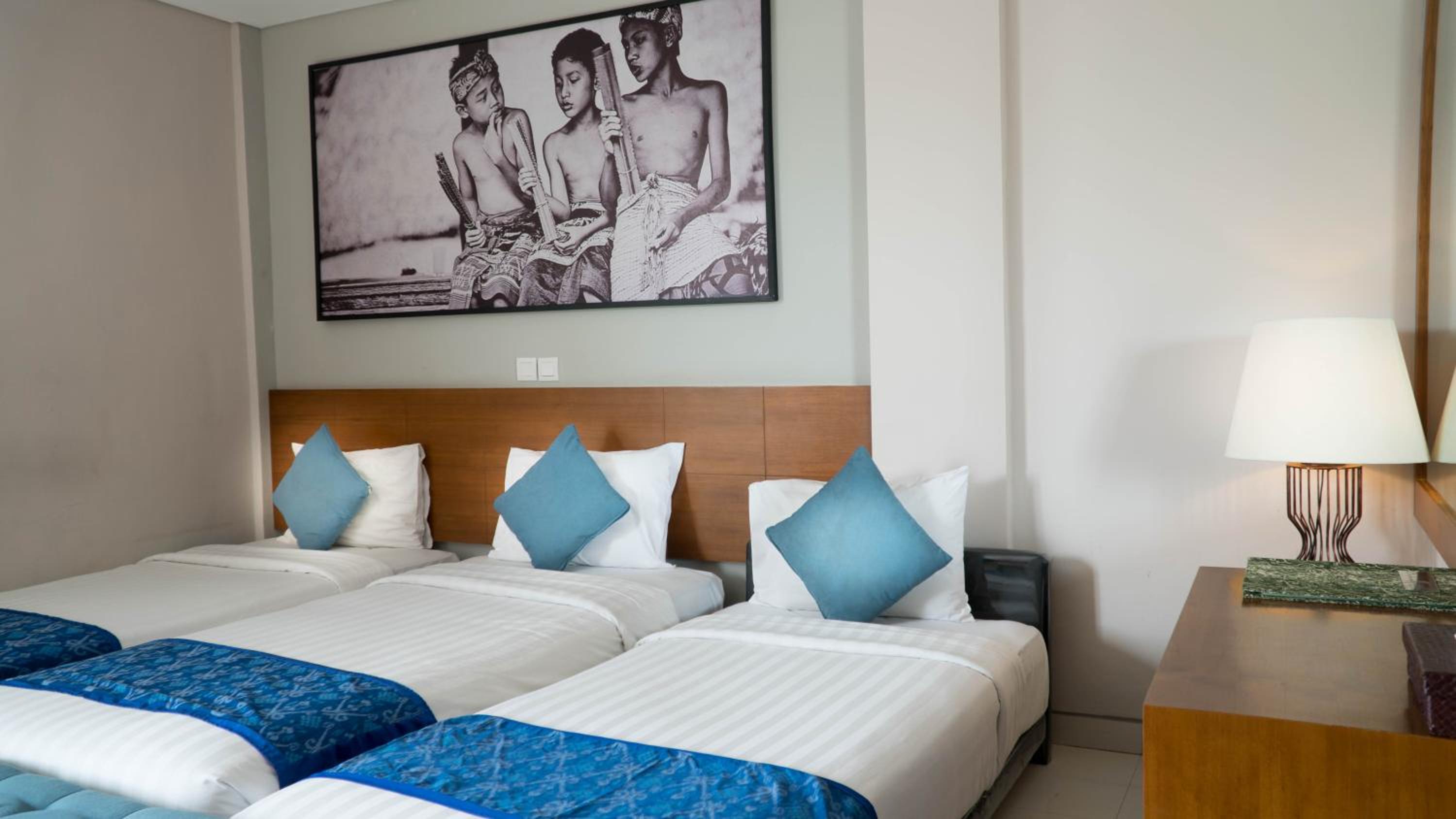 Studio with Extra Bed