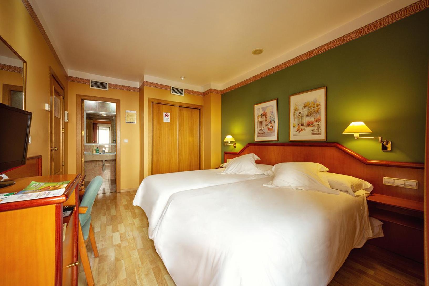 Double Room with Terrace