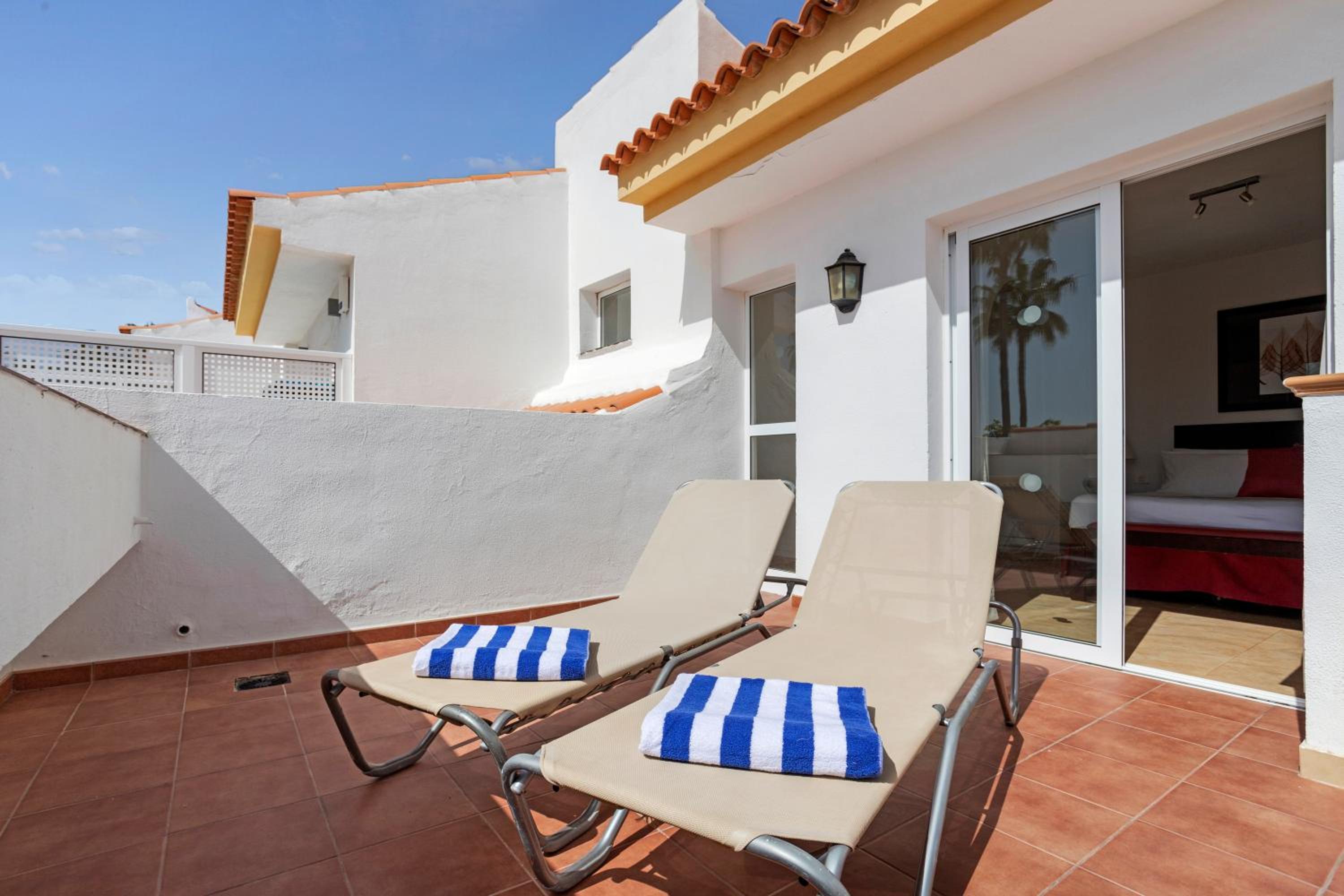 2 Floor Villa, Terrace
