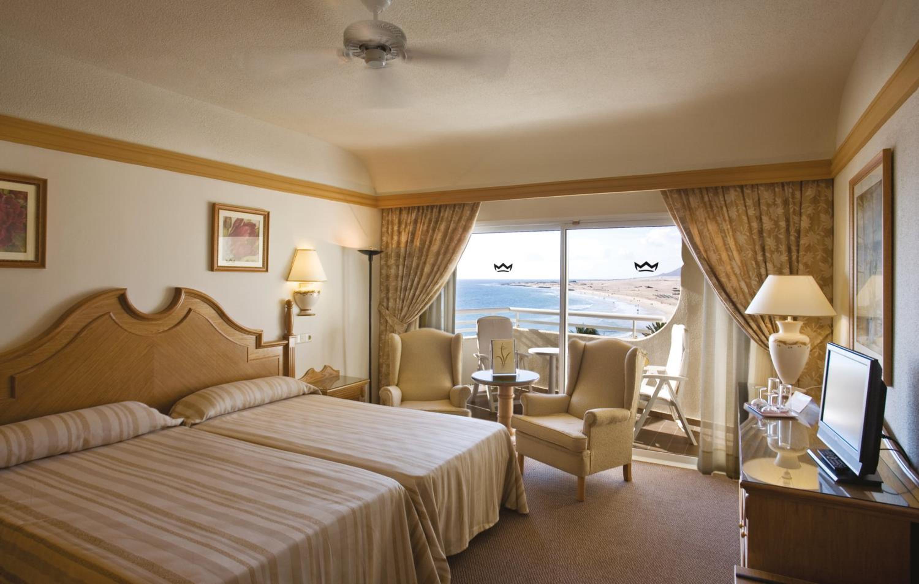 Double Room with Sea View