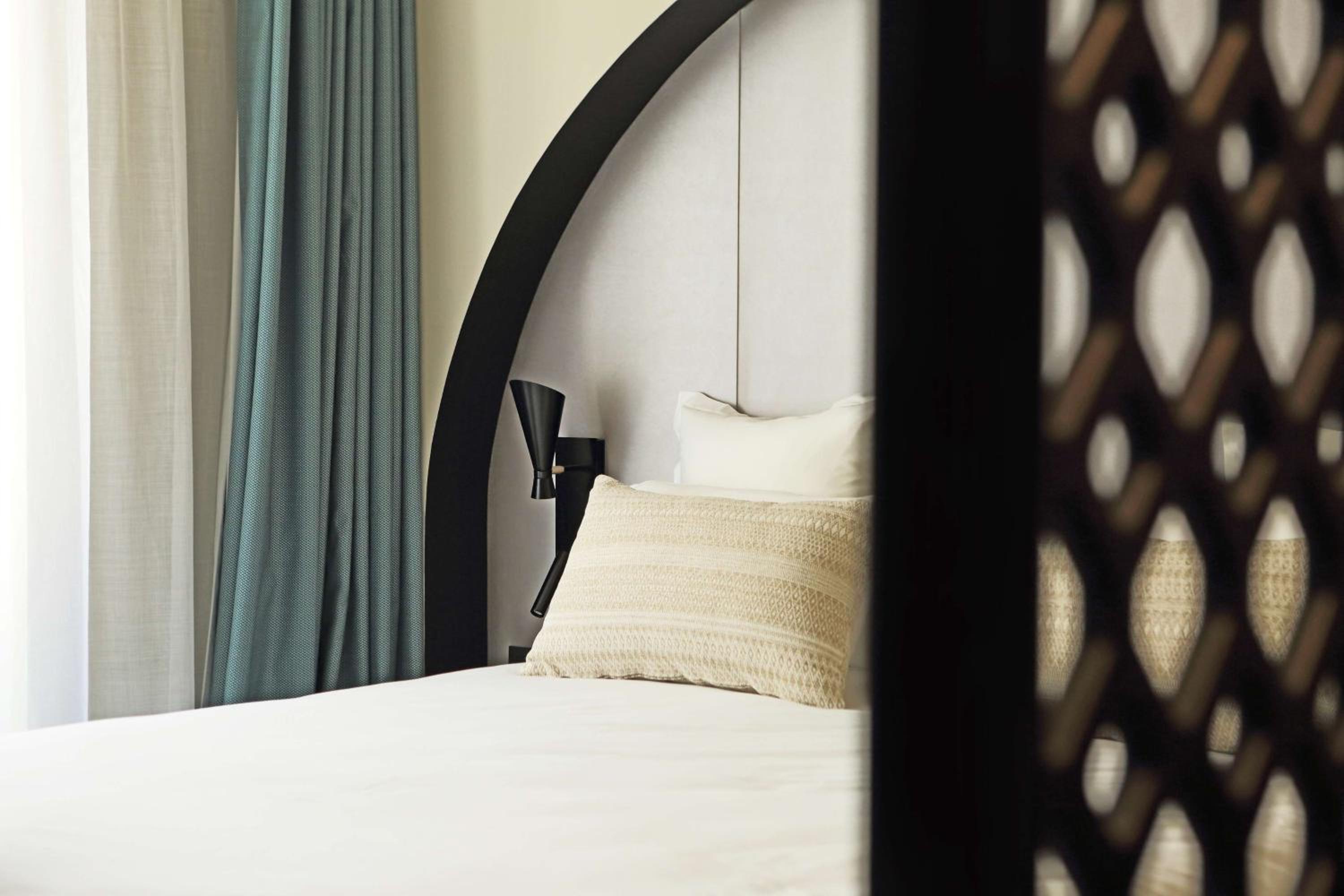 Deluxe Double Room with Terrace
