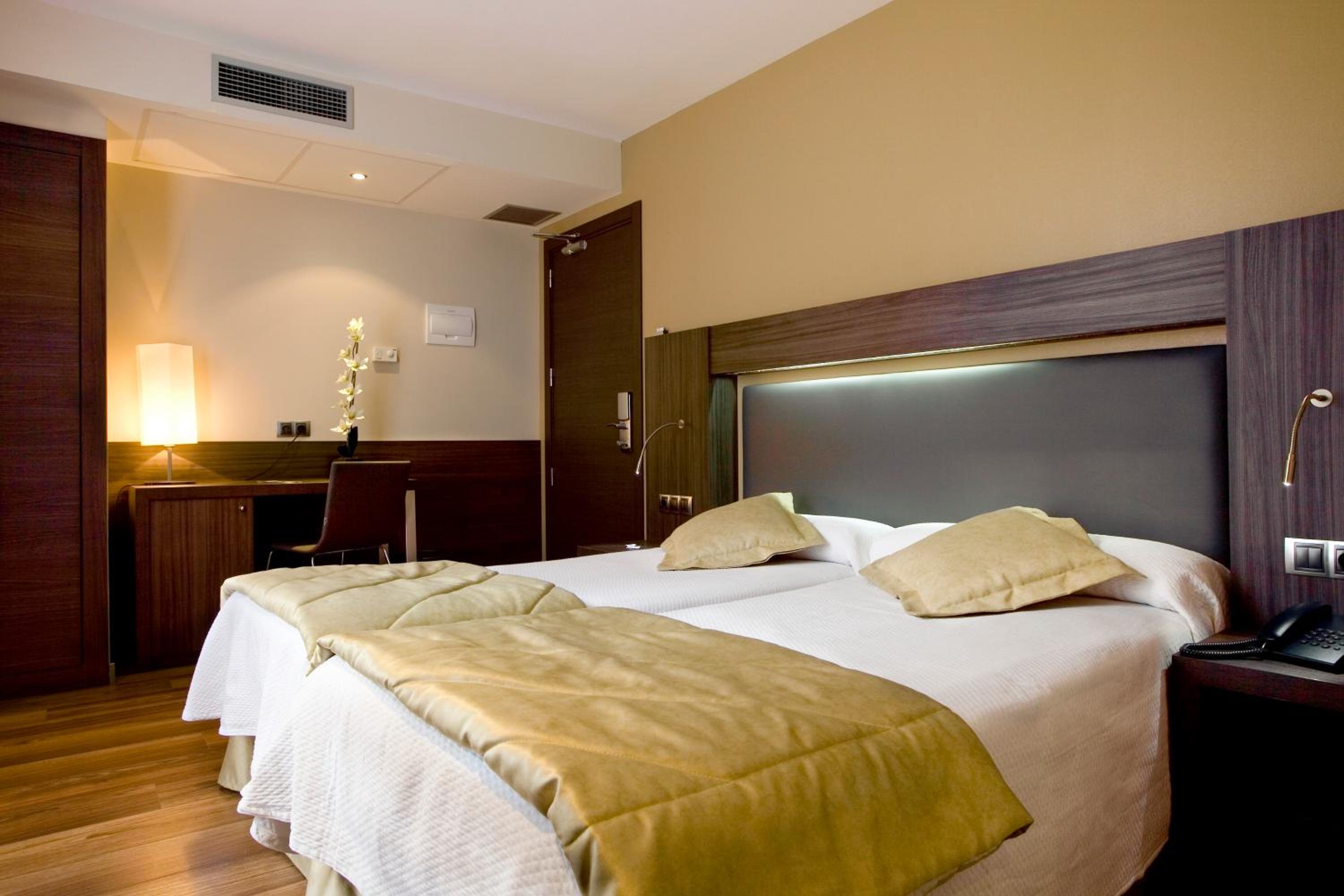 Standard Room Exterior 