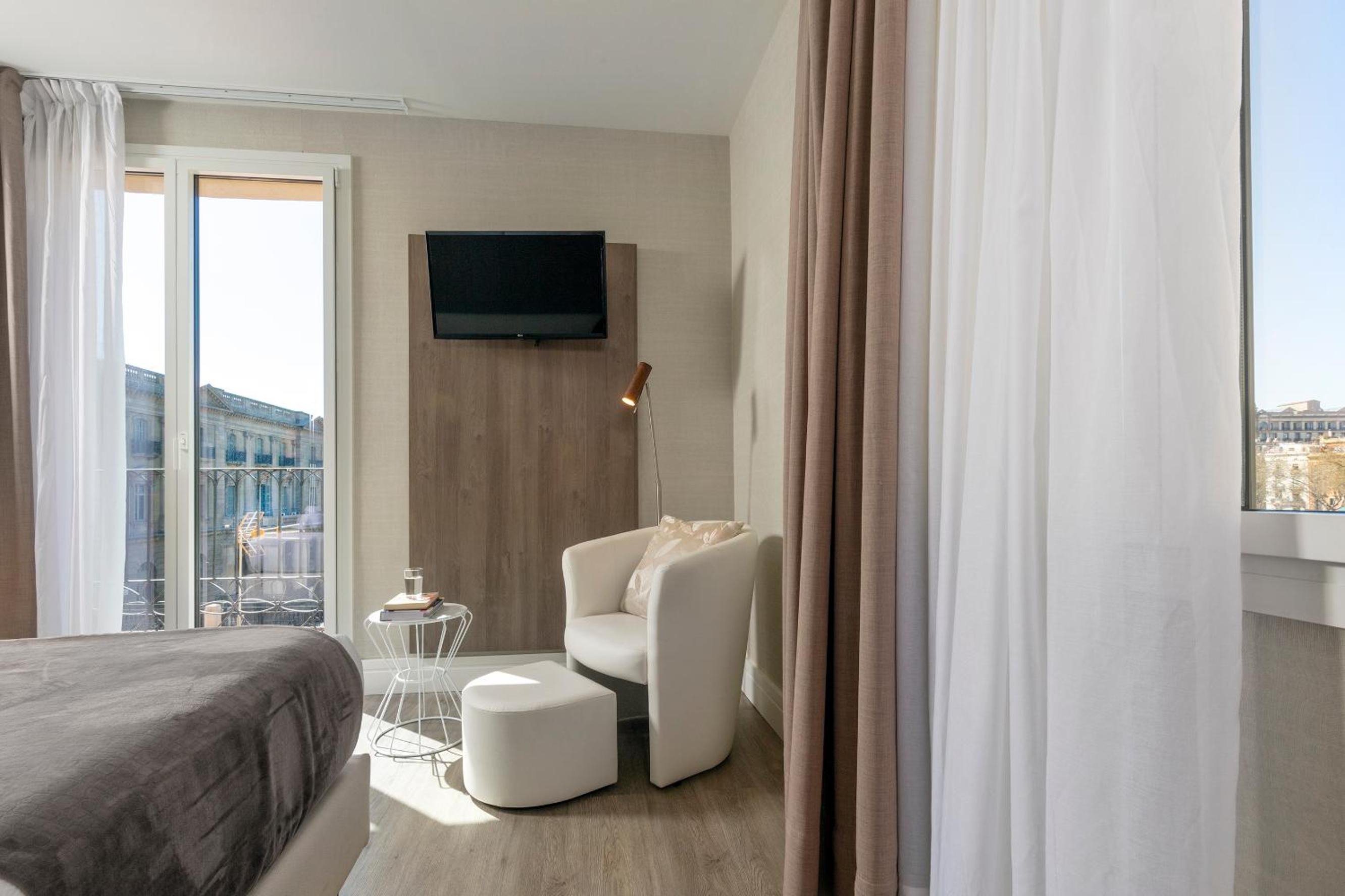 Superior Room Exterior