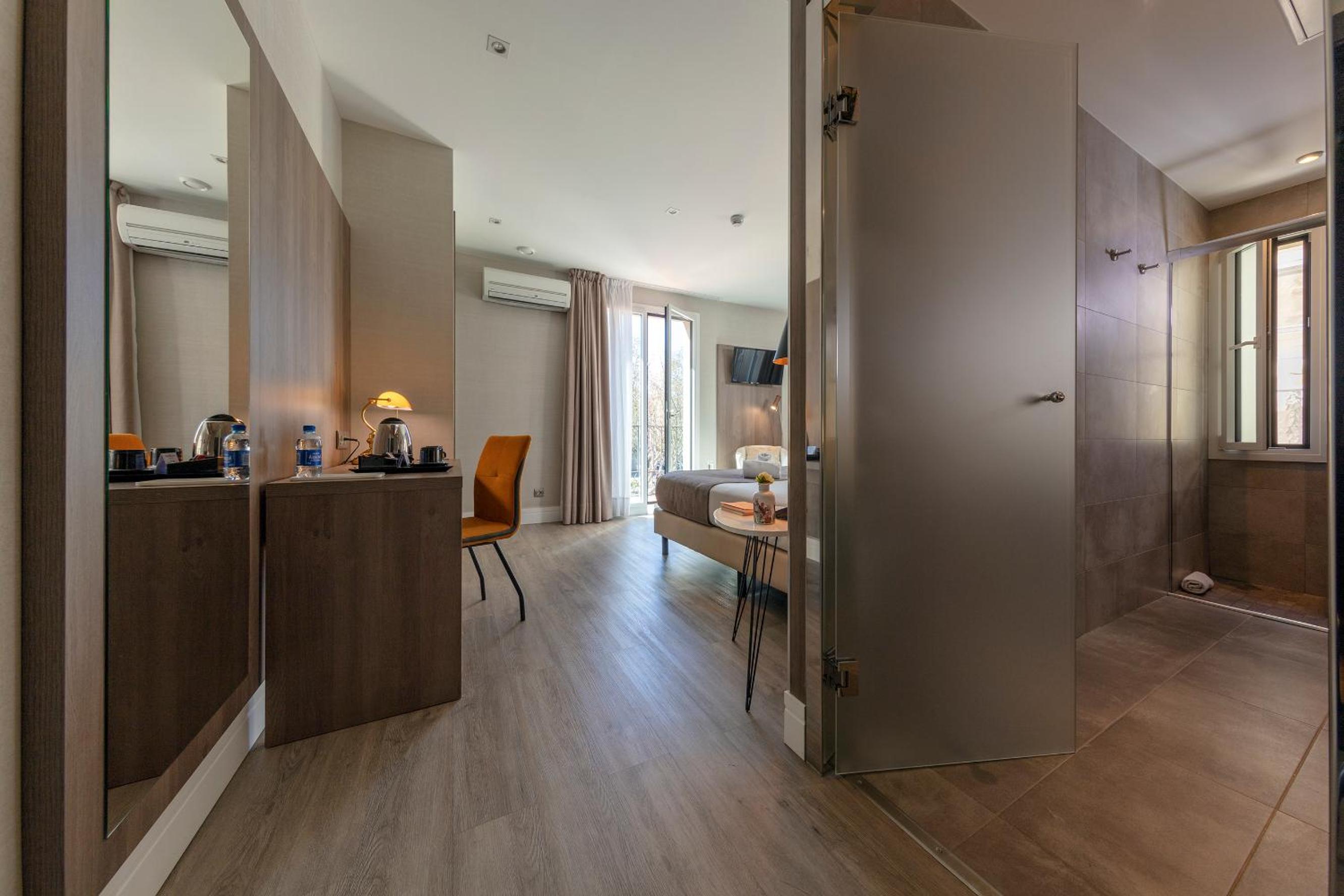 Superior Room Exterior