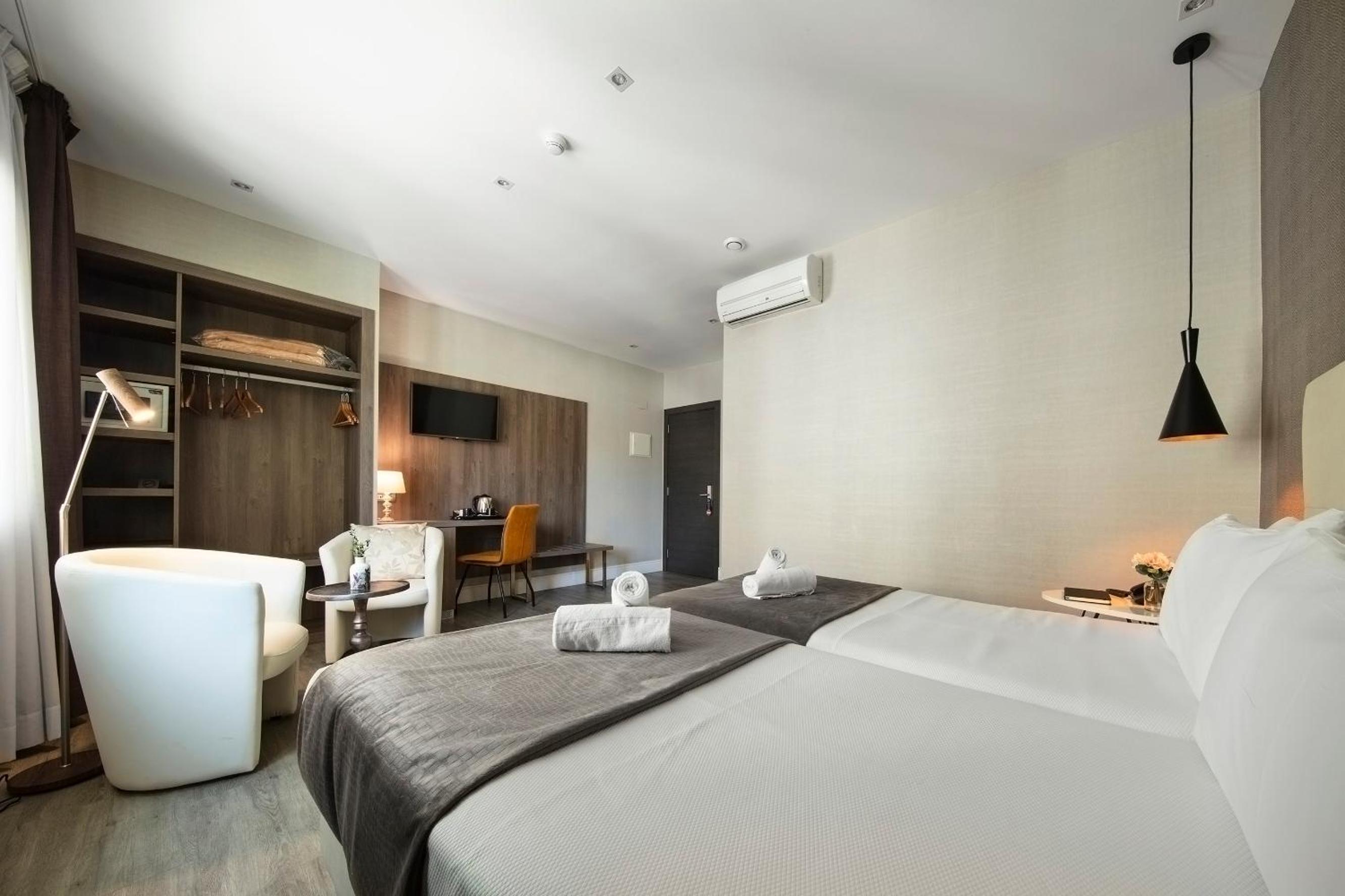 Superior Room Exterior