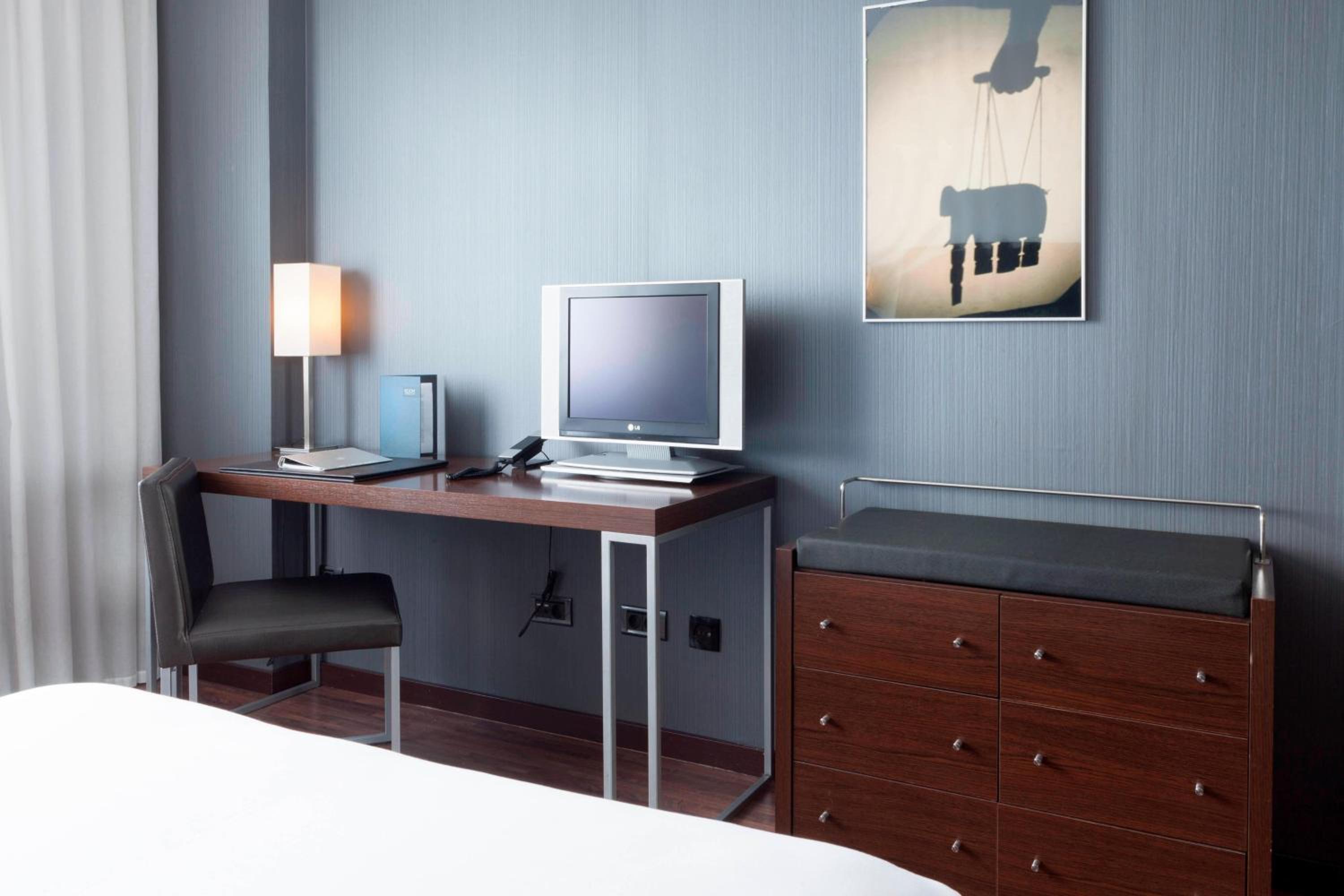 Standard Room, Guest room, 1 Queen