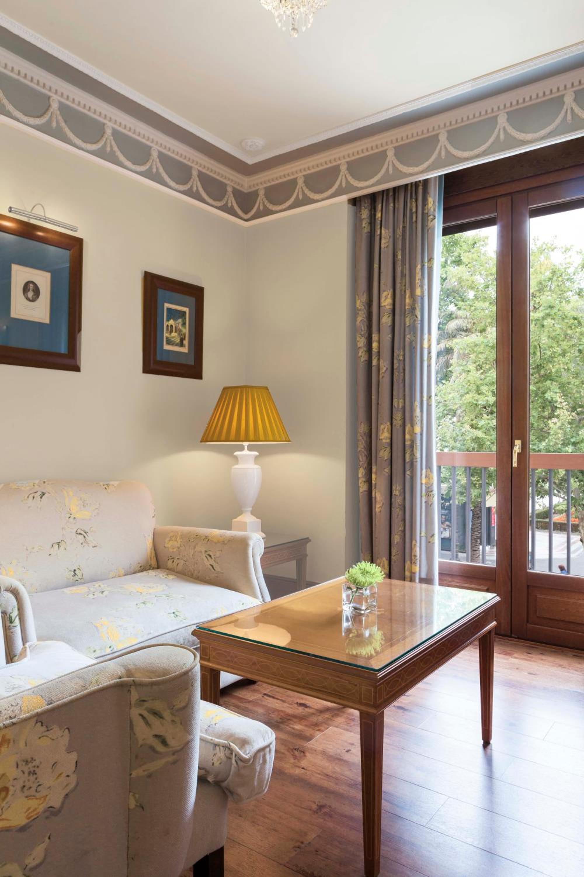 Deluxe Double Single Use Room