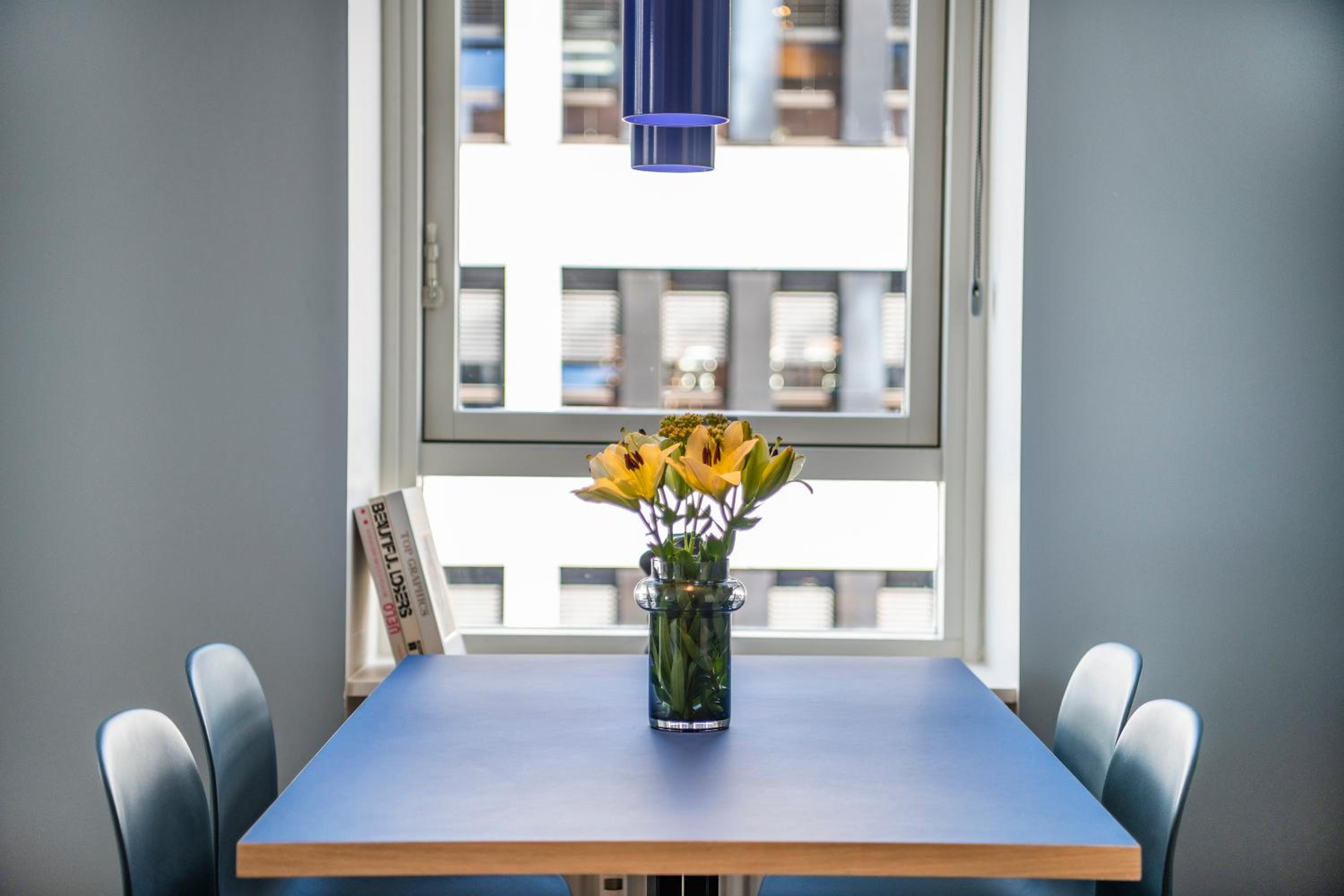 1 Bedroom Swanky Apartment