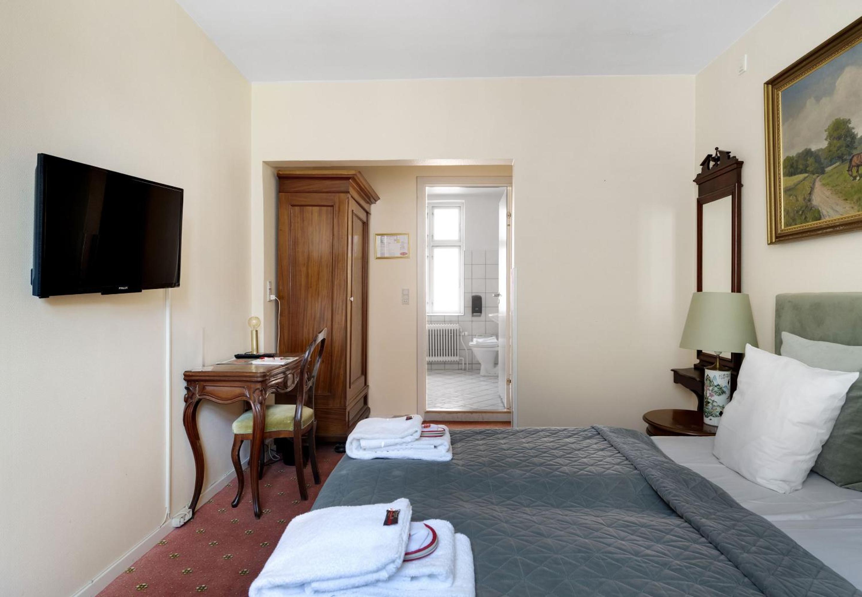 Standard Double or Twin Room