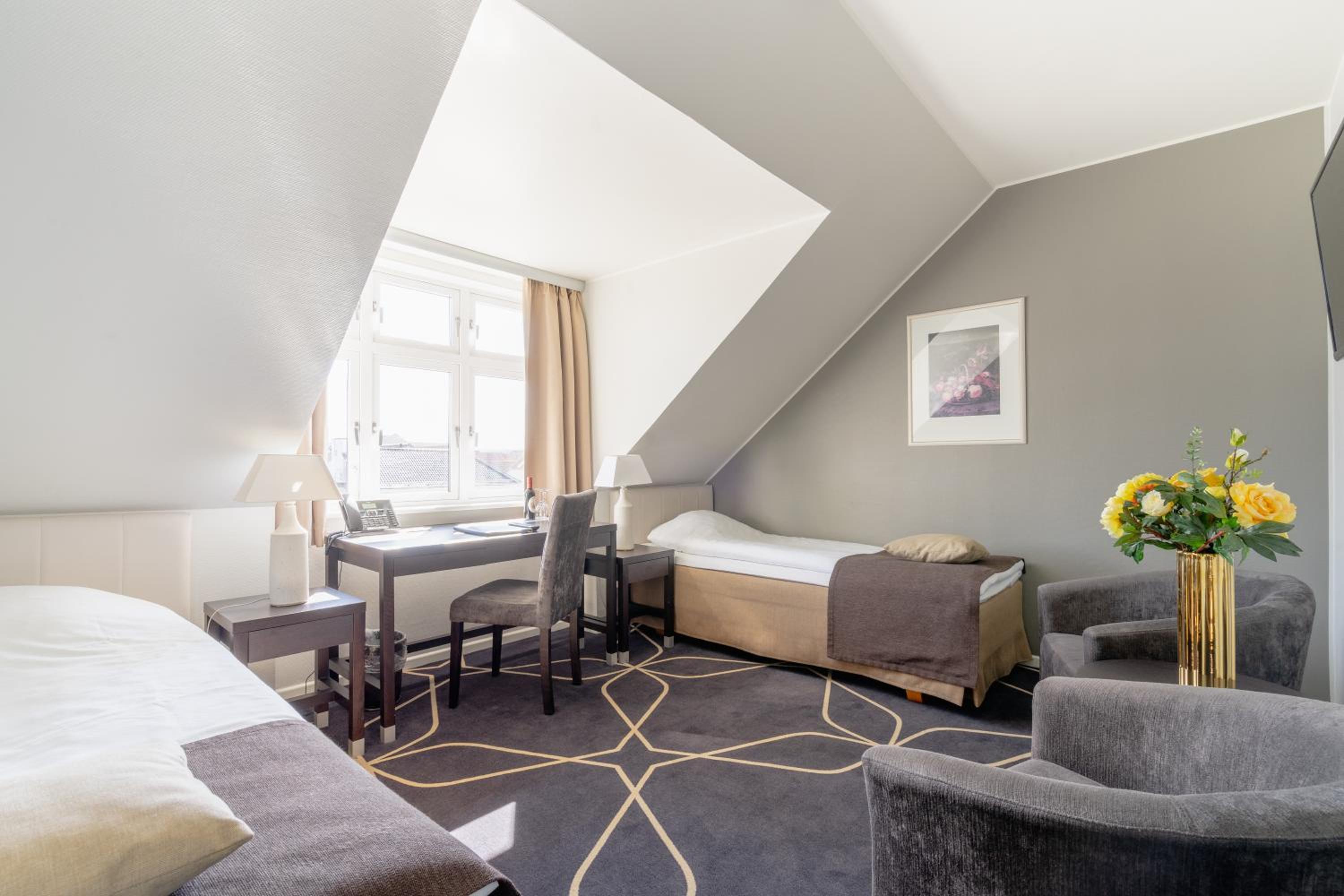 Standard Double or Twin Room