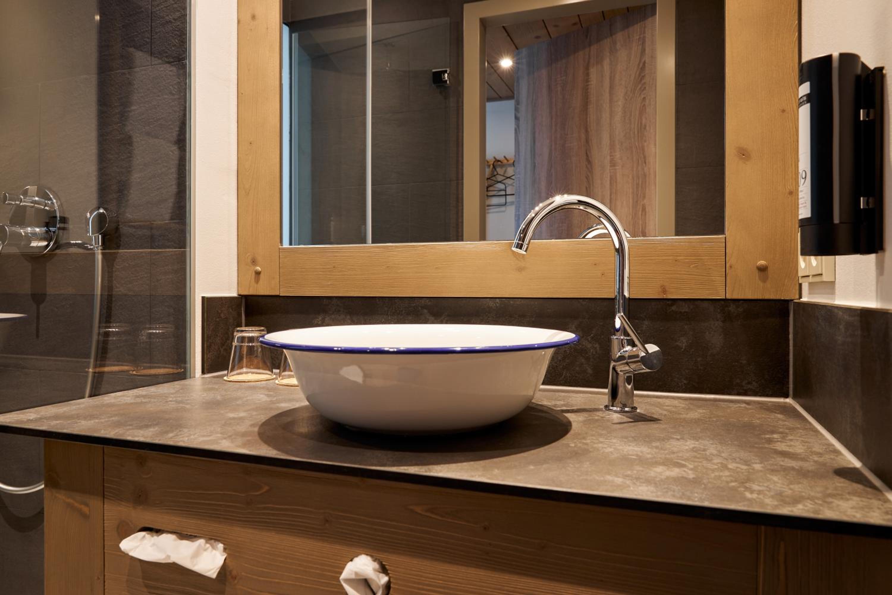 Large Double Room (Relax Alm)