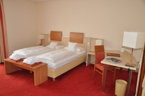 Deluxe Double Room в Hotel Am Kurpark