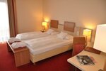 Deluxe Double Room в Hotel Am Kurpark