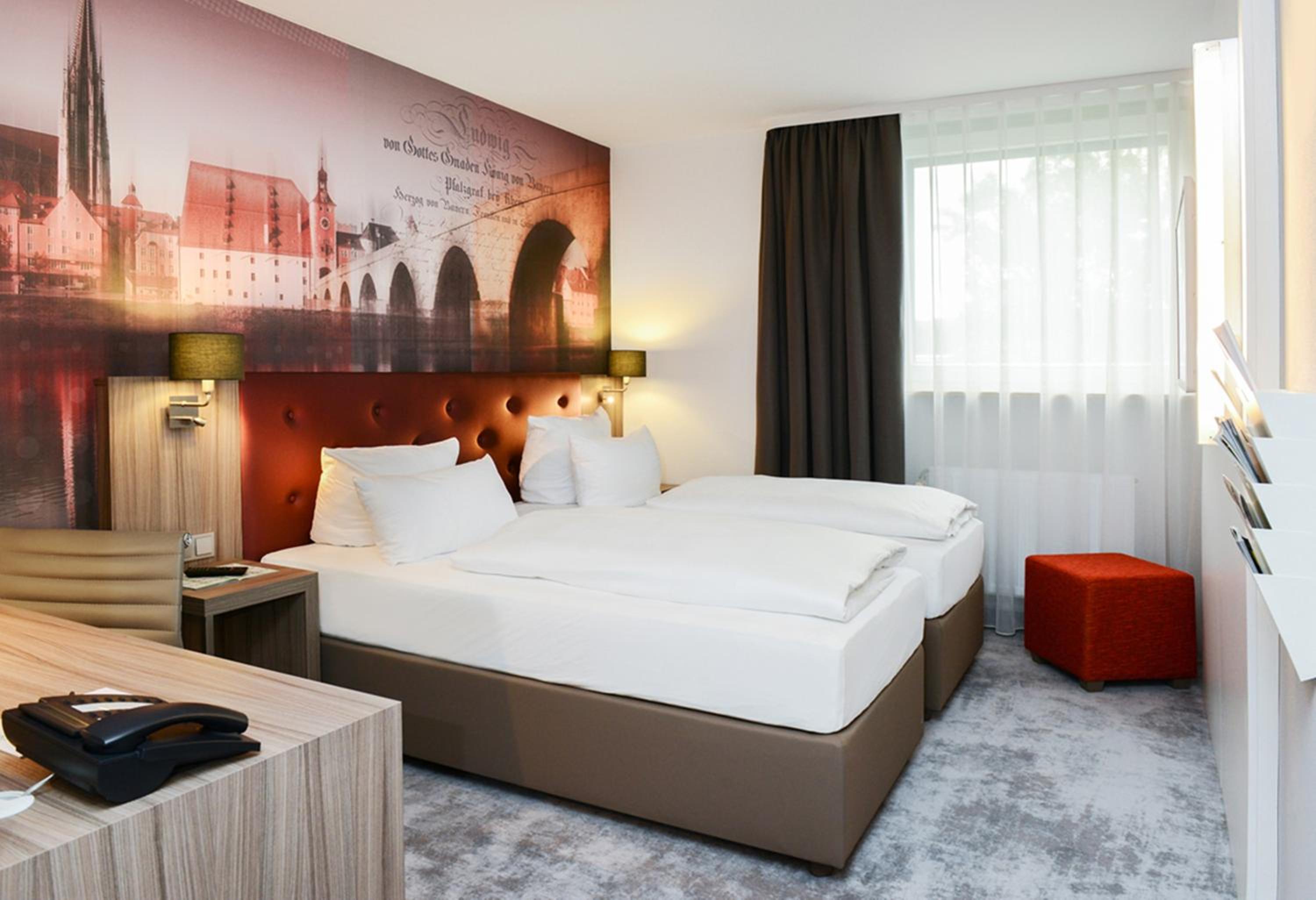 Economy Double Room