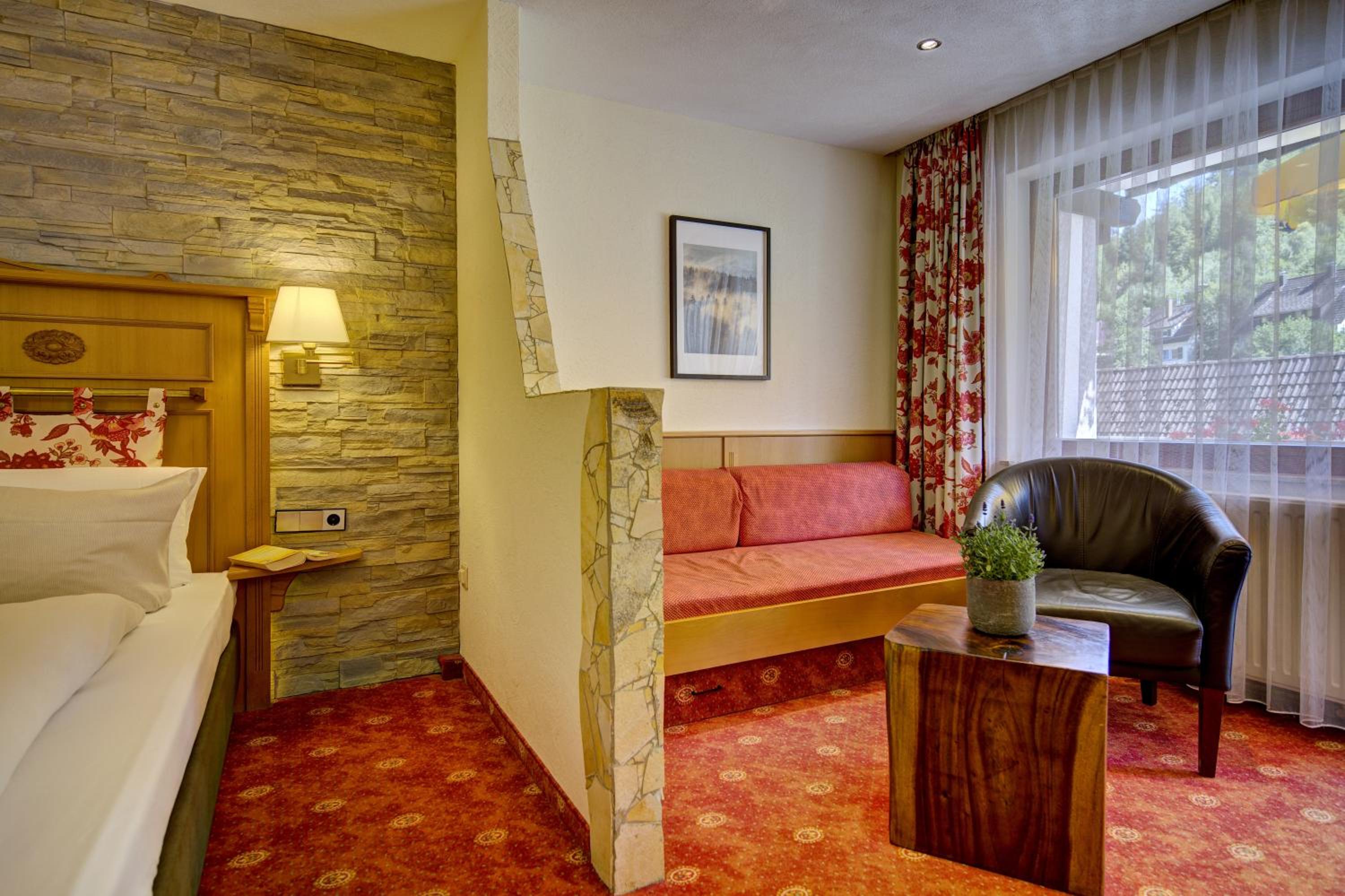 Riverside Double Room Comfort