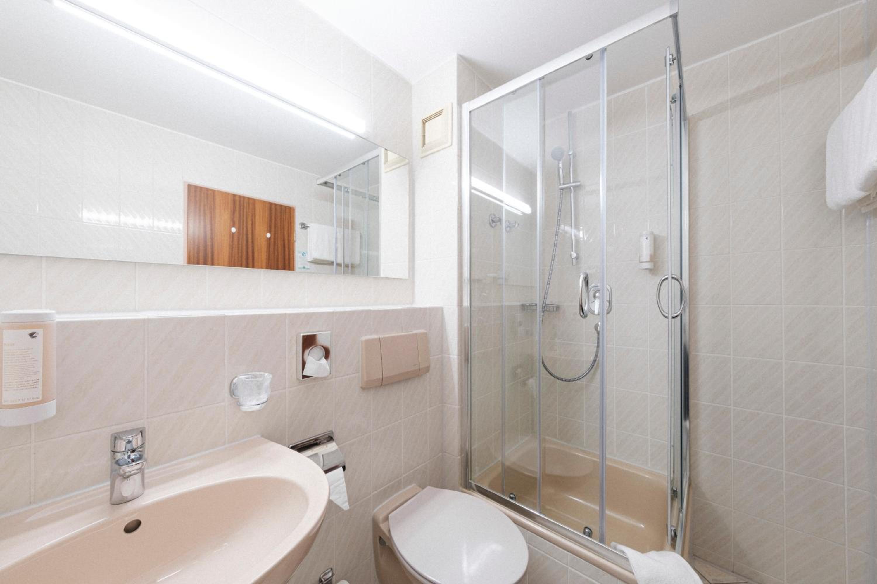 Comfort Double Room - Garden View